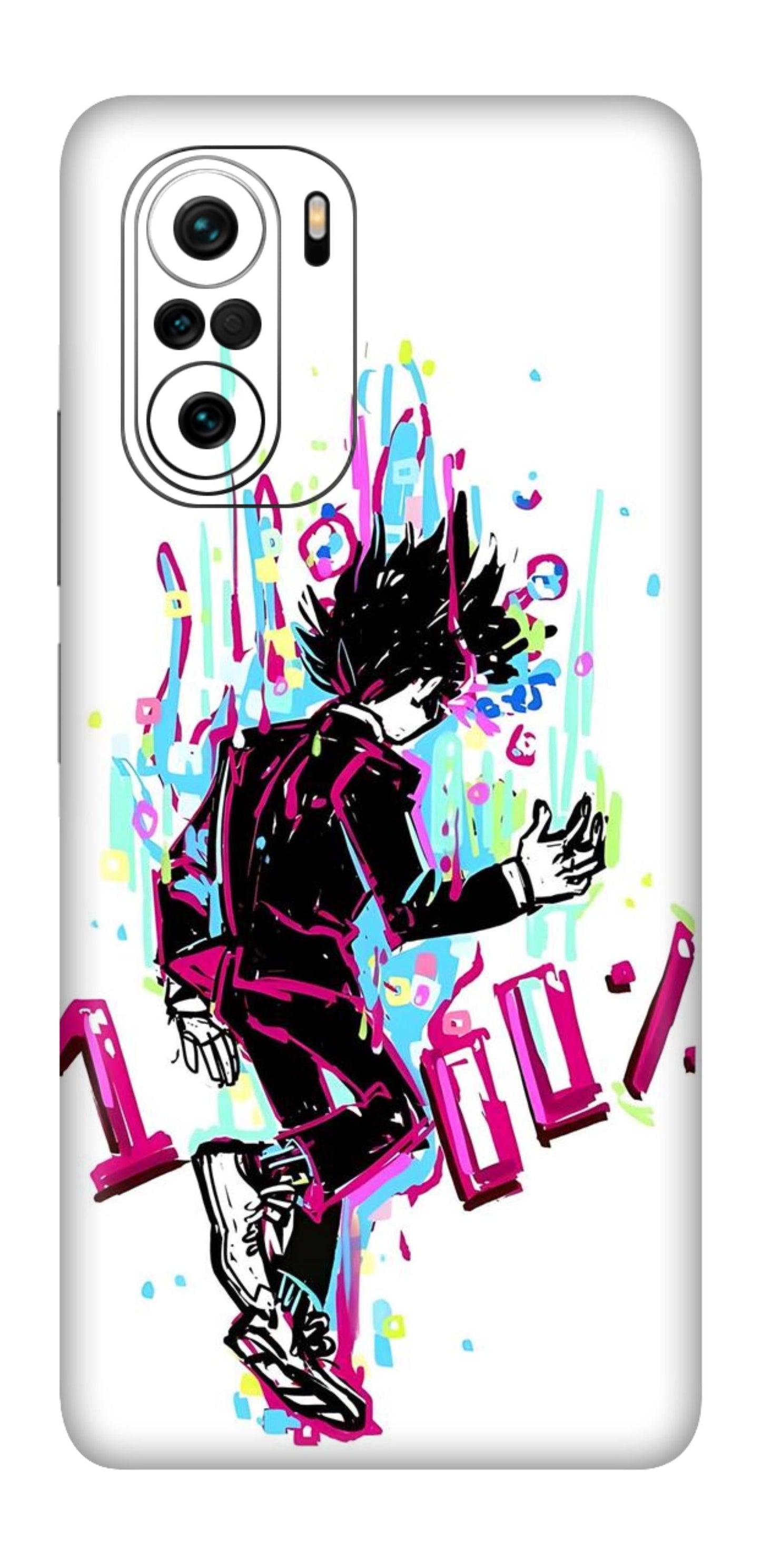 Mi 11x Pro Skins and Wraps