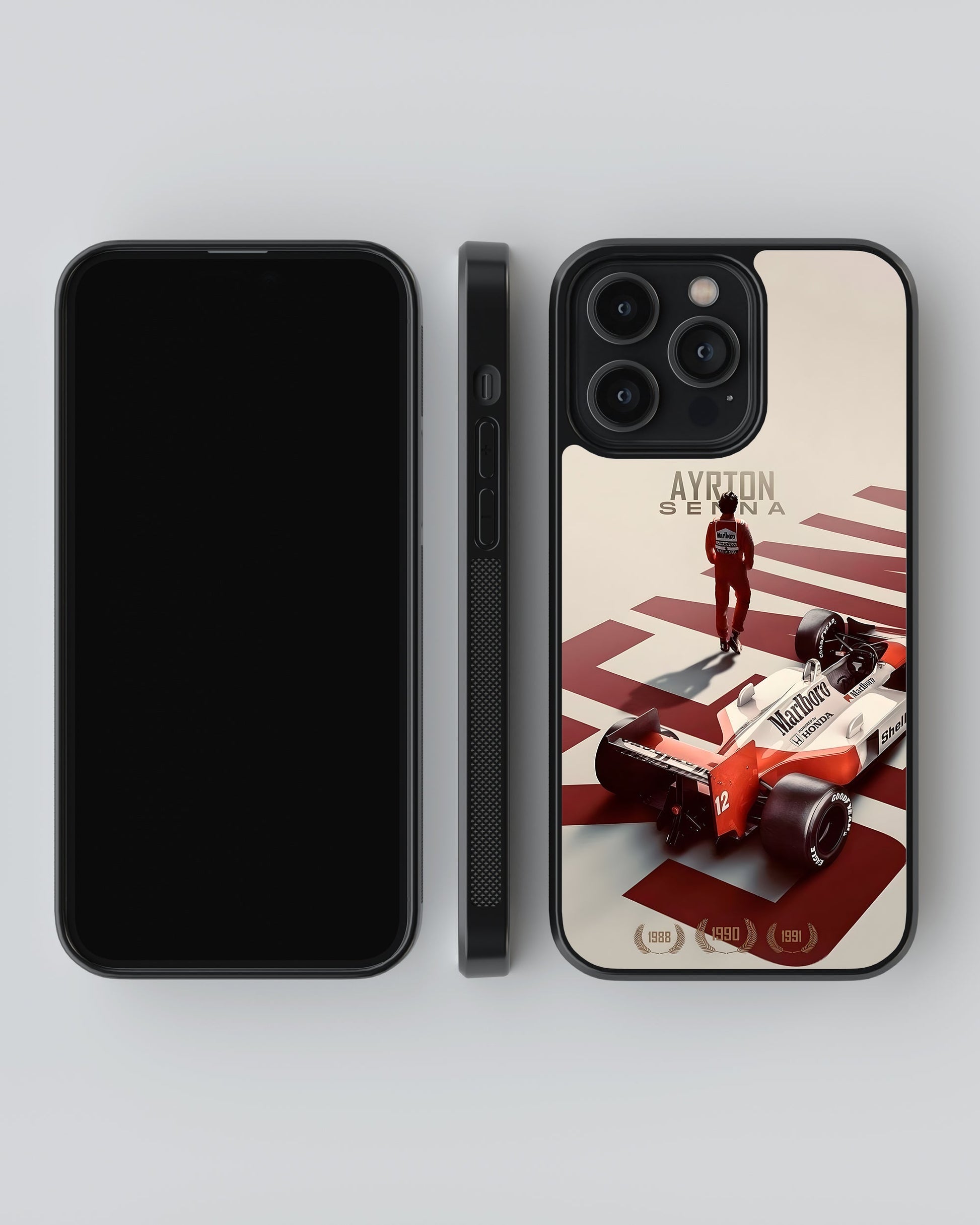 Formula 1 Mobile Case and Cover
