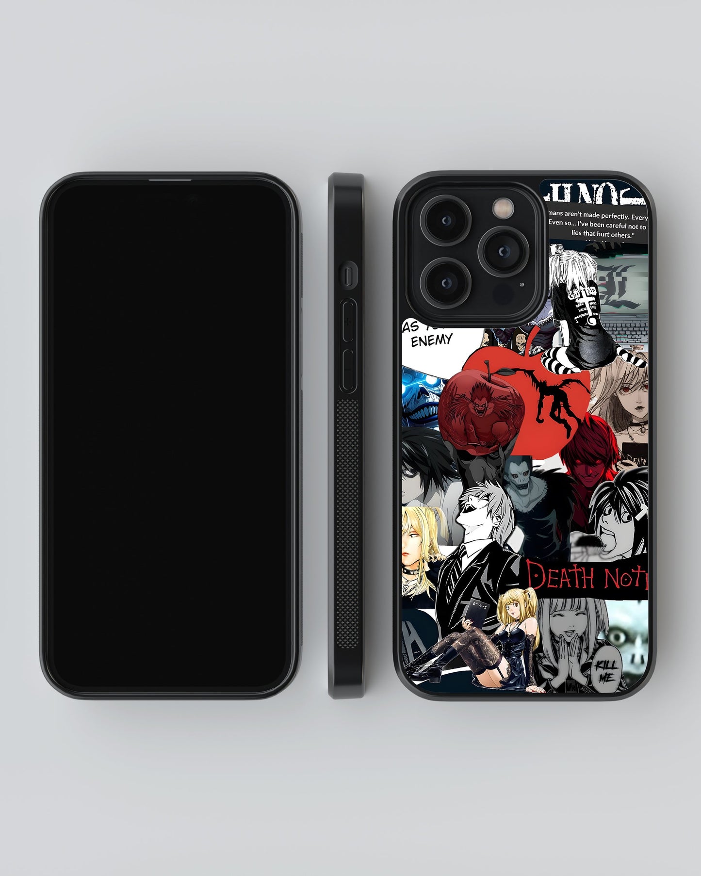 Death Note Mobile Case and Cover