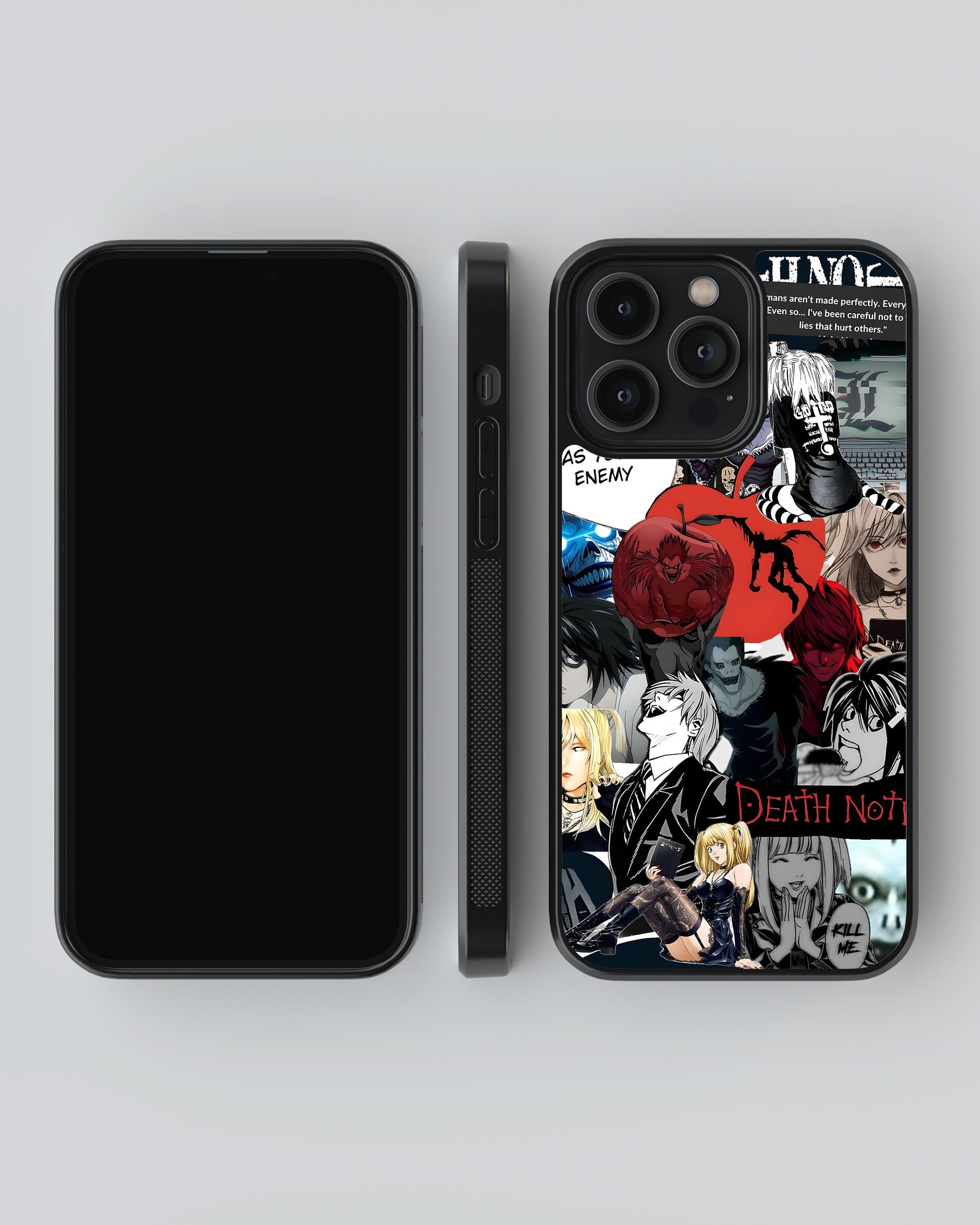 Death Note Mobile Case and Cover