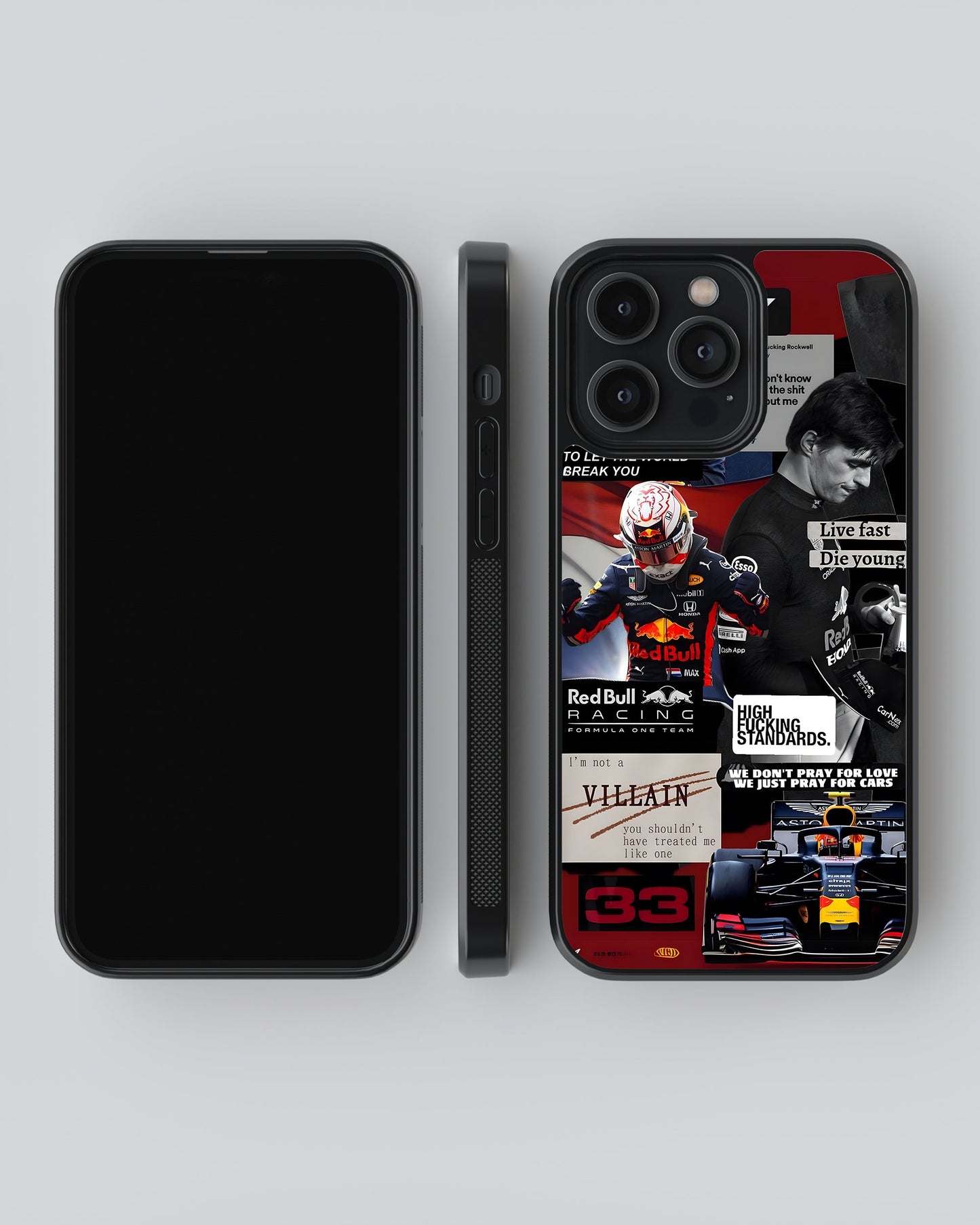 Formula 1 Mobile Case and Cover