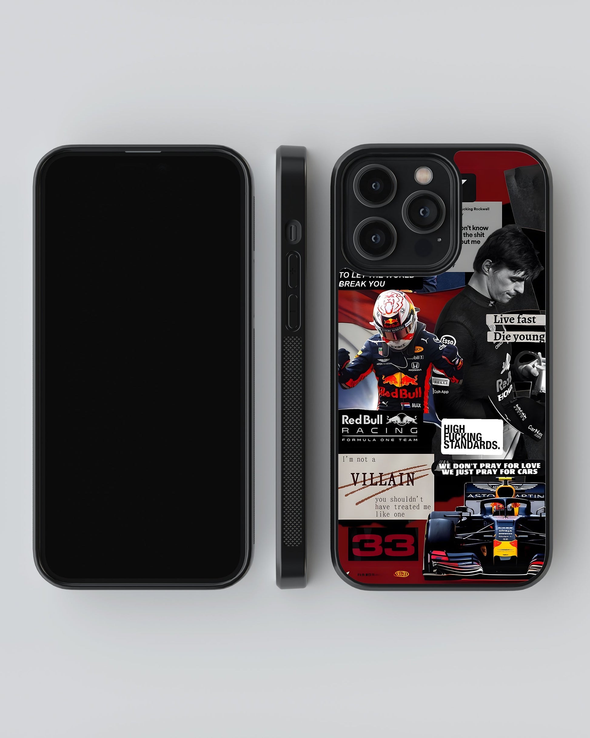 Formula 1 Mobile Case and Cover
