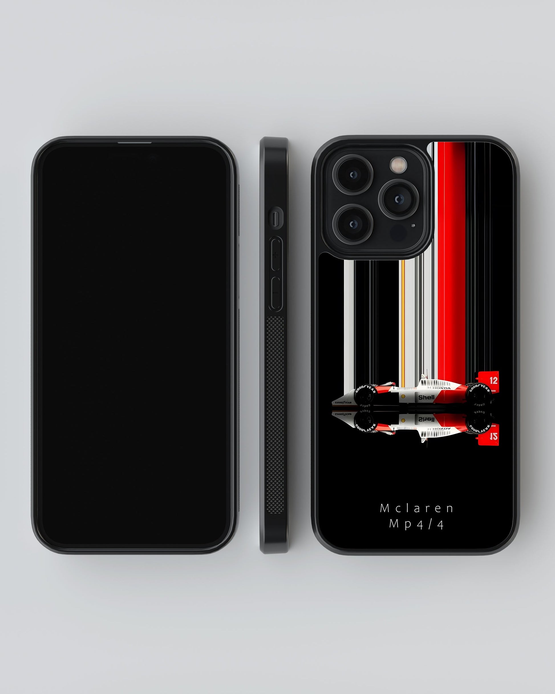 Formula 1 Mobile Case and Cover