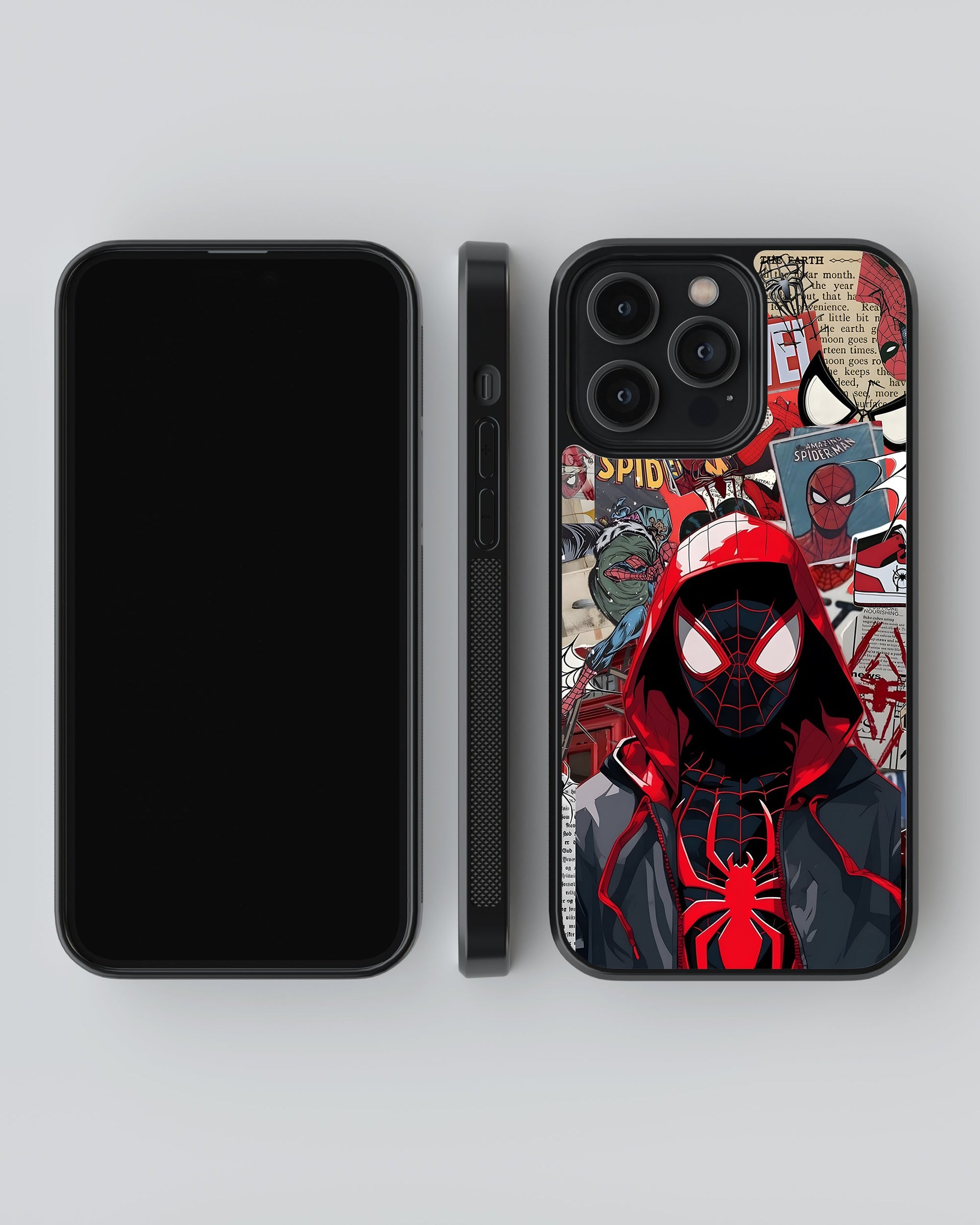 Marvel Mobile Case and Cover