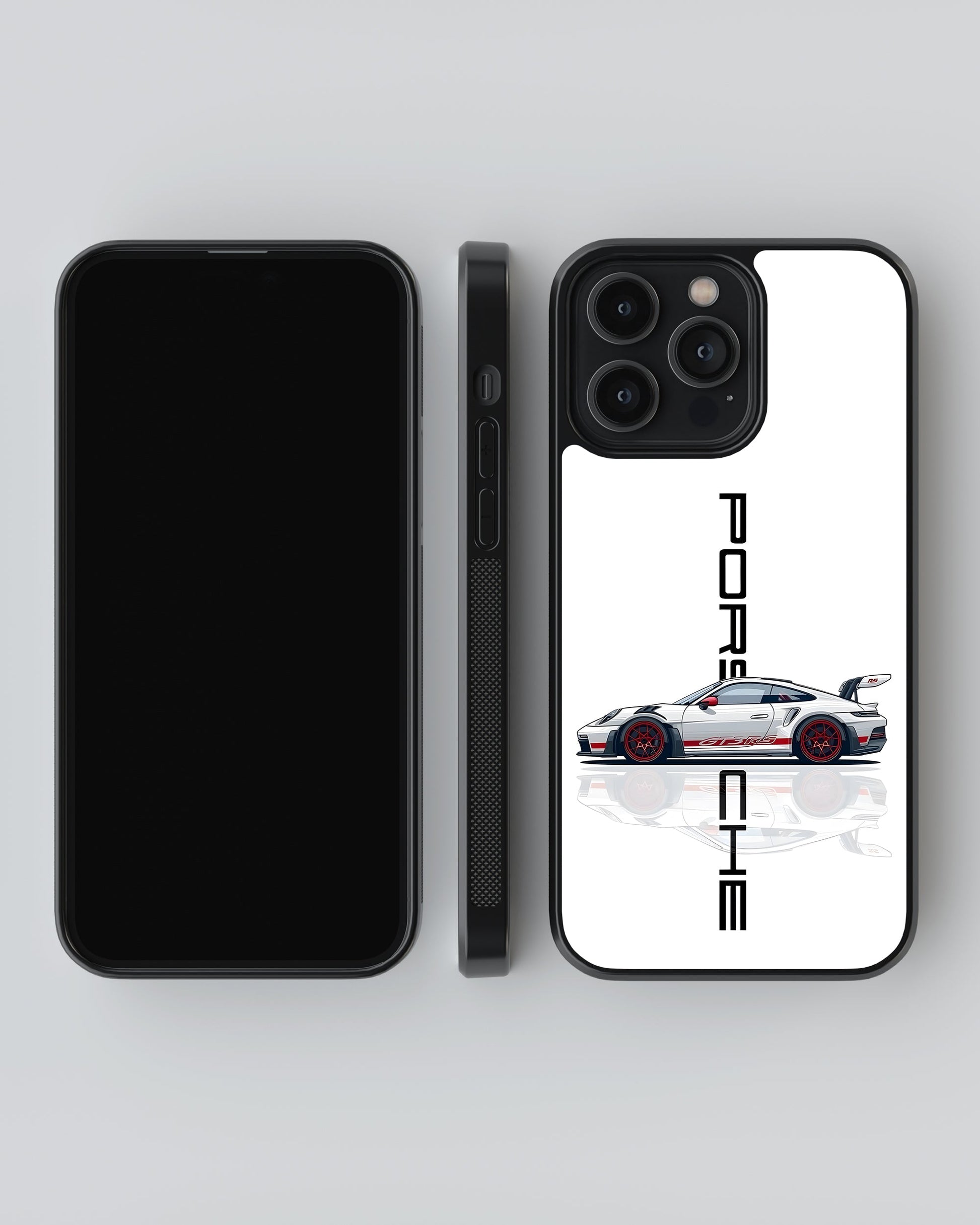 Sports Car Mobile Case and Cover