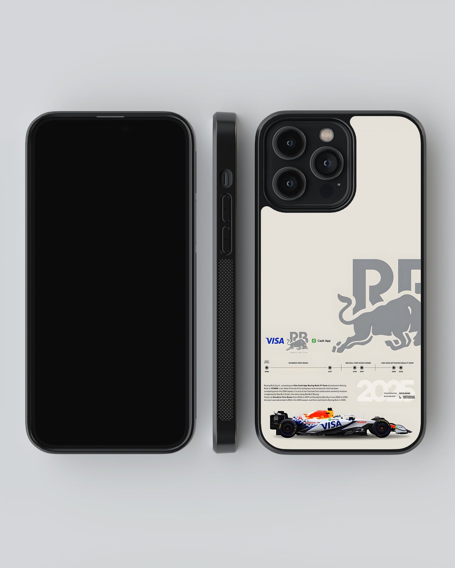 Formula 1 Mobile Case and Cover