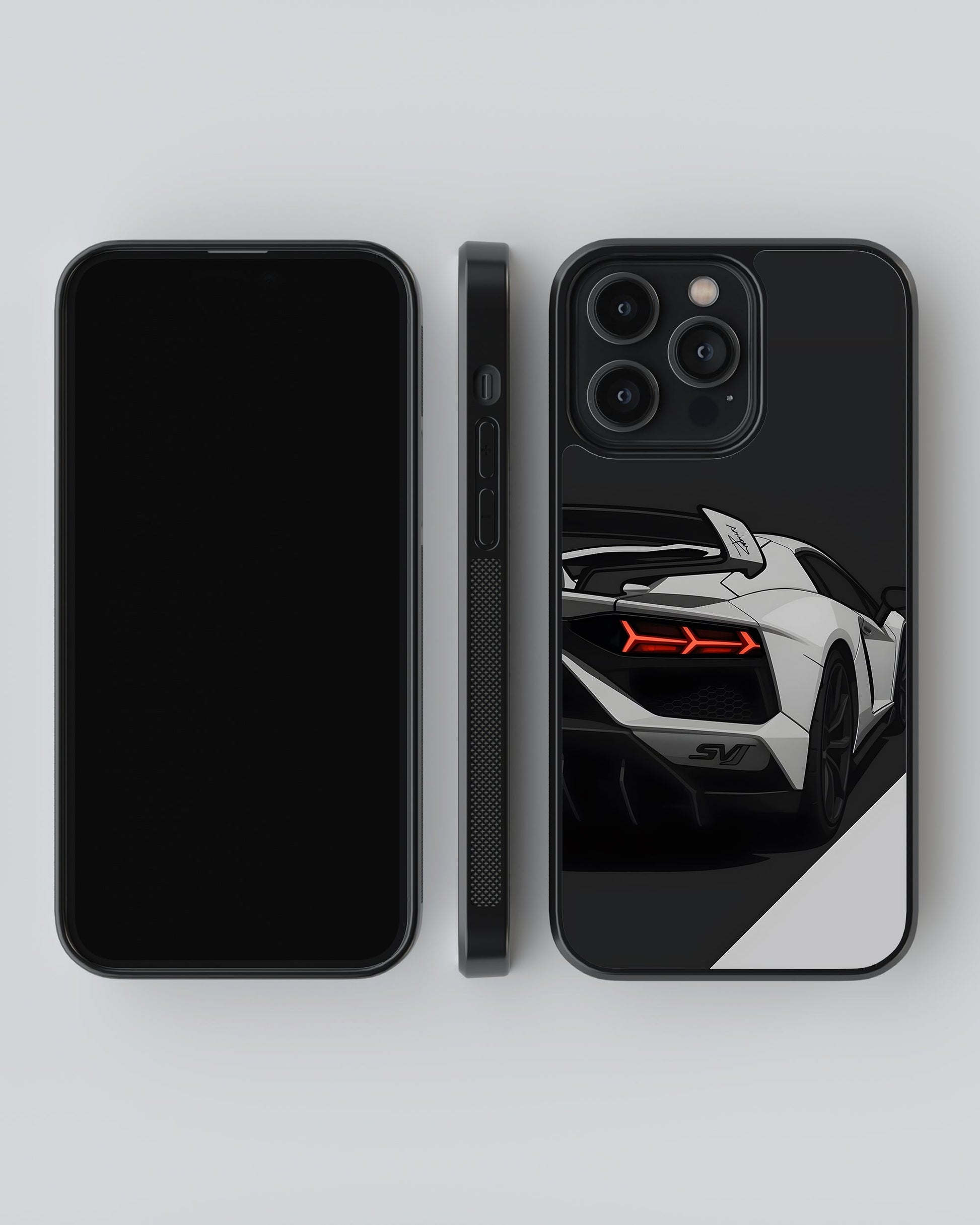 Sports Car Mobile Case and Cover