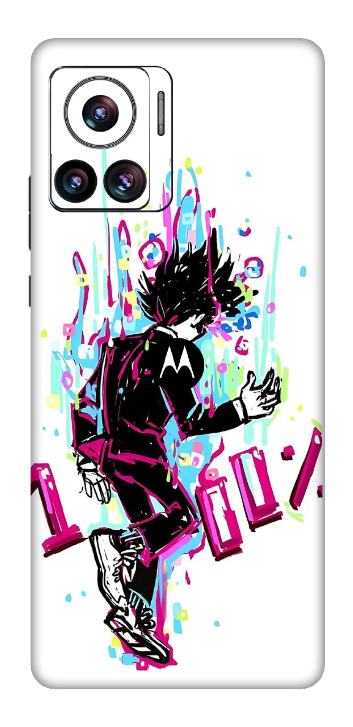 Moto Edge 30 Ultra 5G Skins and Wraps