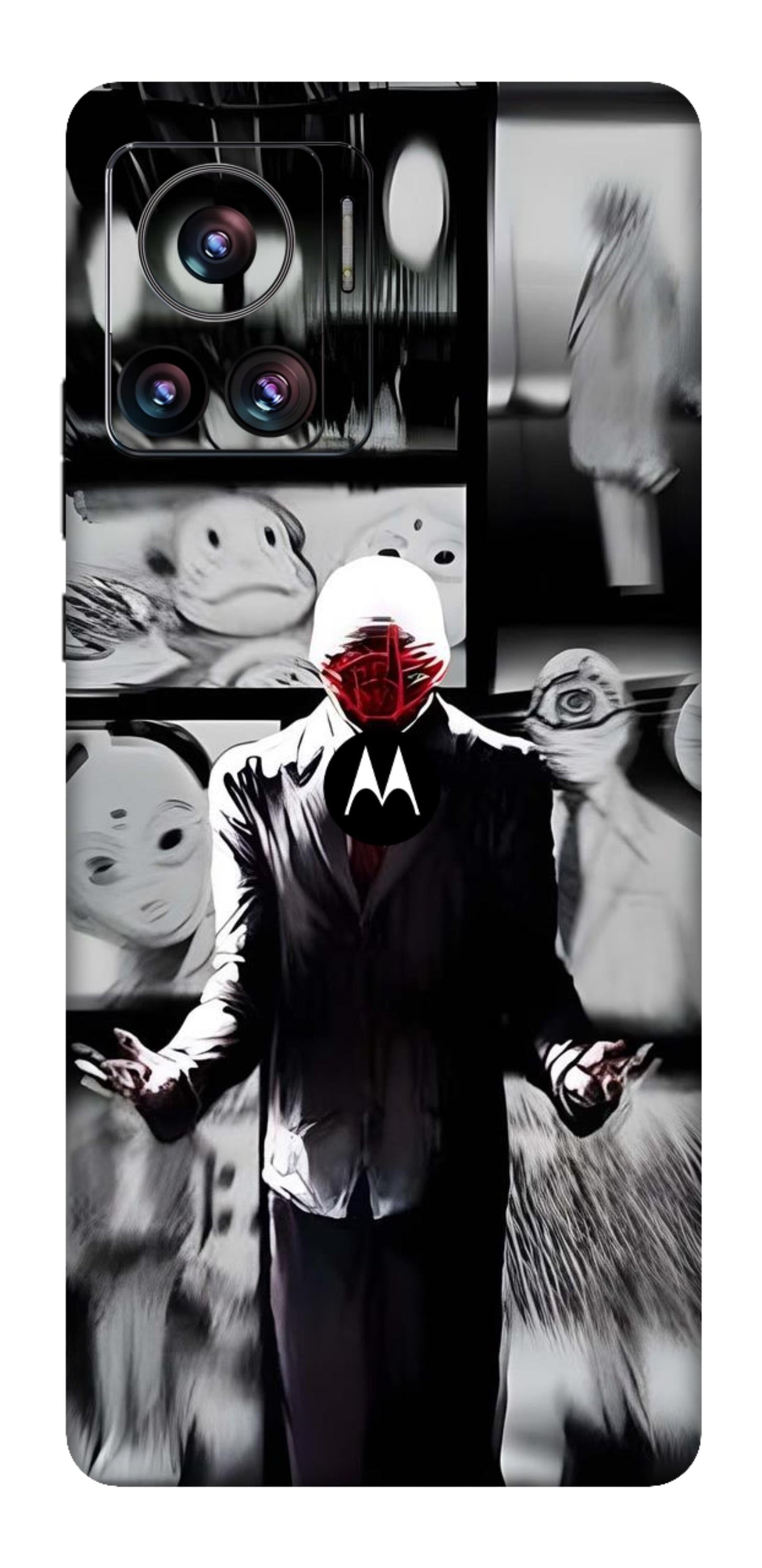 Moto Edge 30 Ultra 5G Skins and Wraps