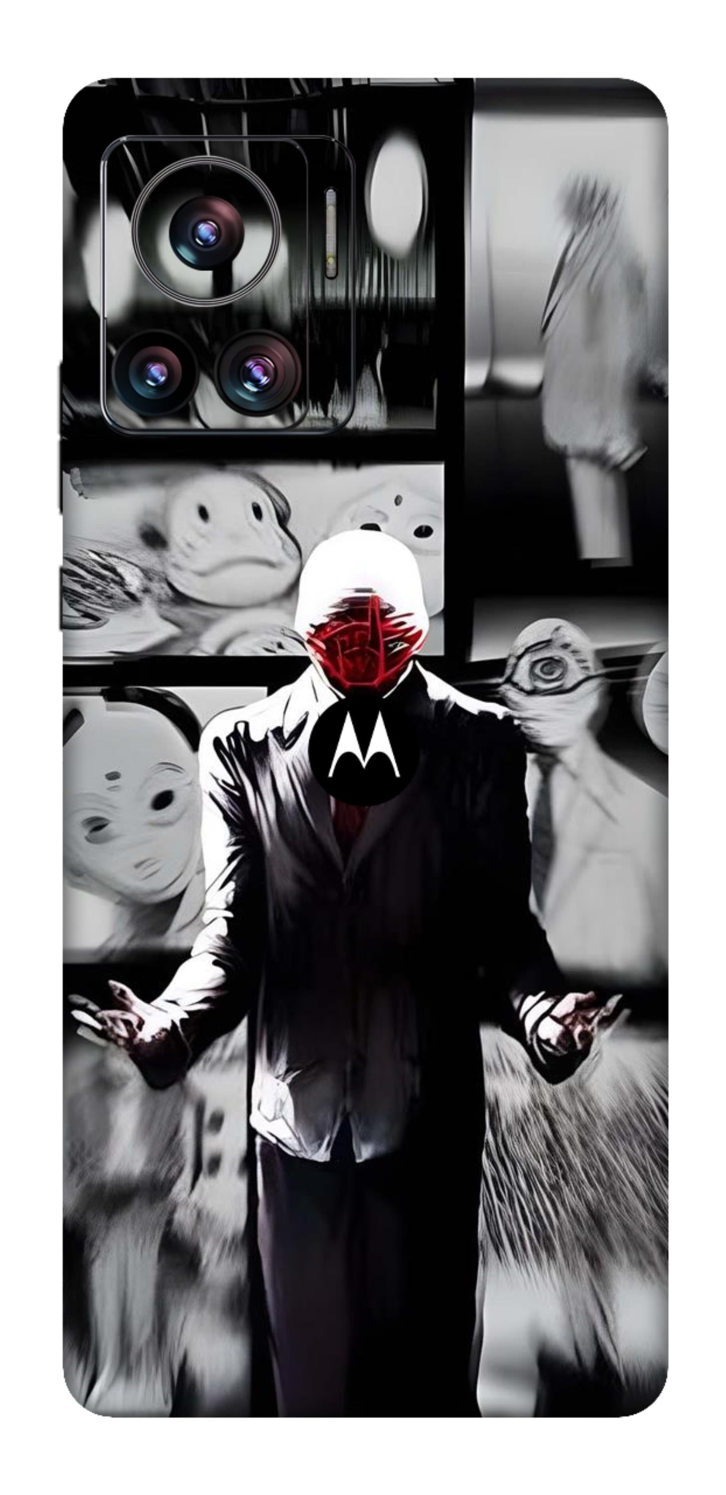 Moto Edge 30 Ultra 5G Skins and Wraps