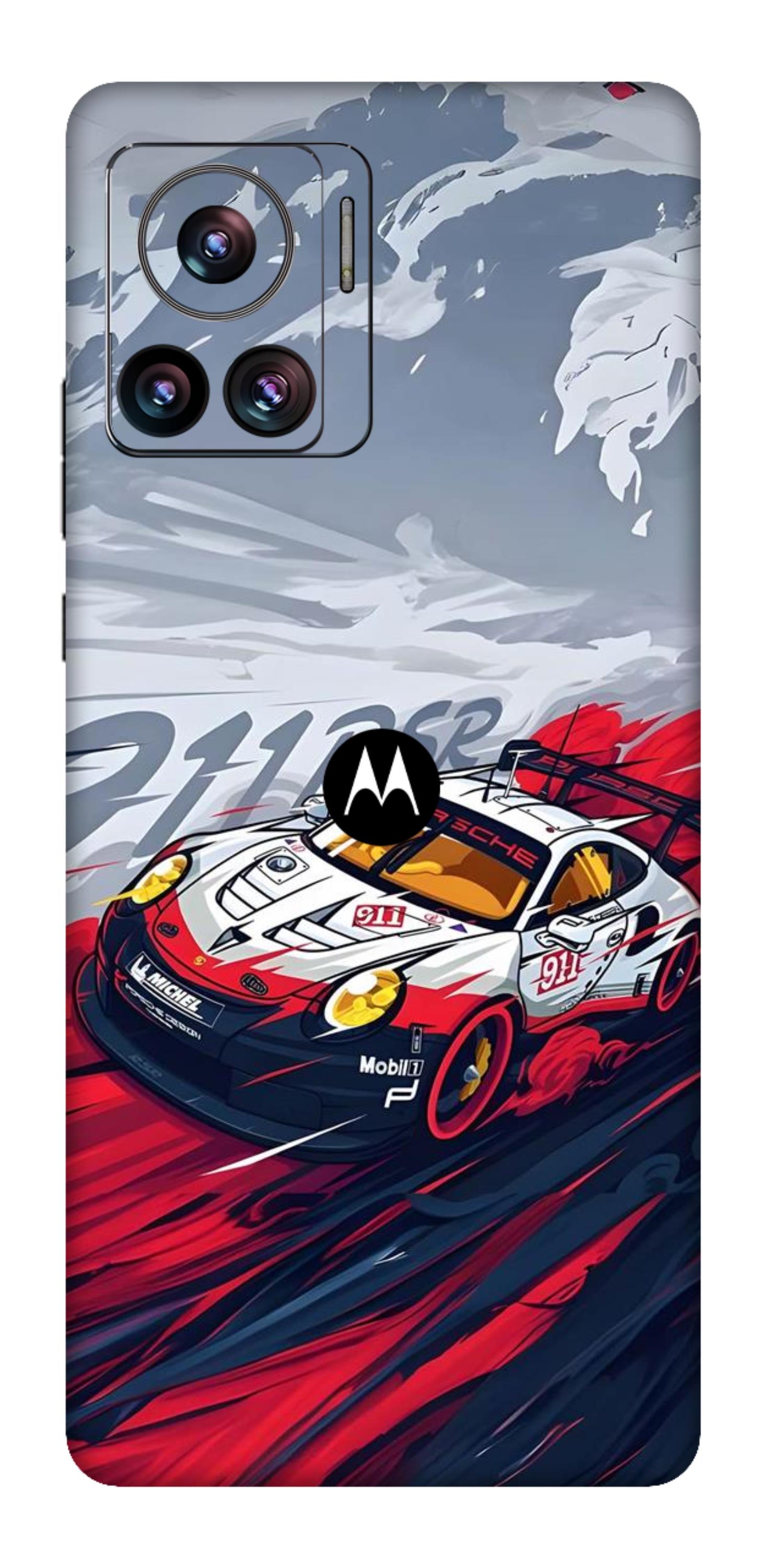 Moto Edge 30 Ultra 5G Skins and Wraps