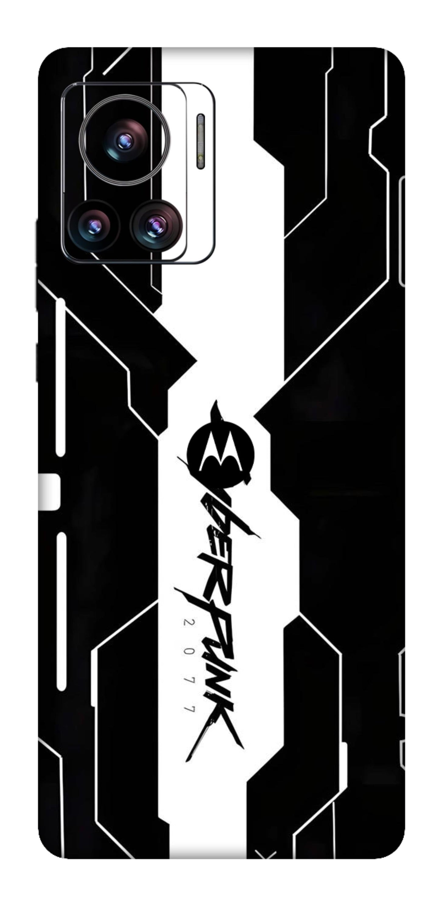 Moto Edge 30 Ultra 5G Skins and Wraps