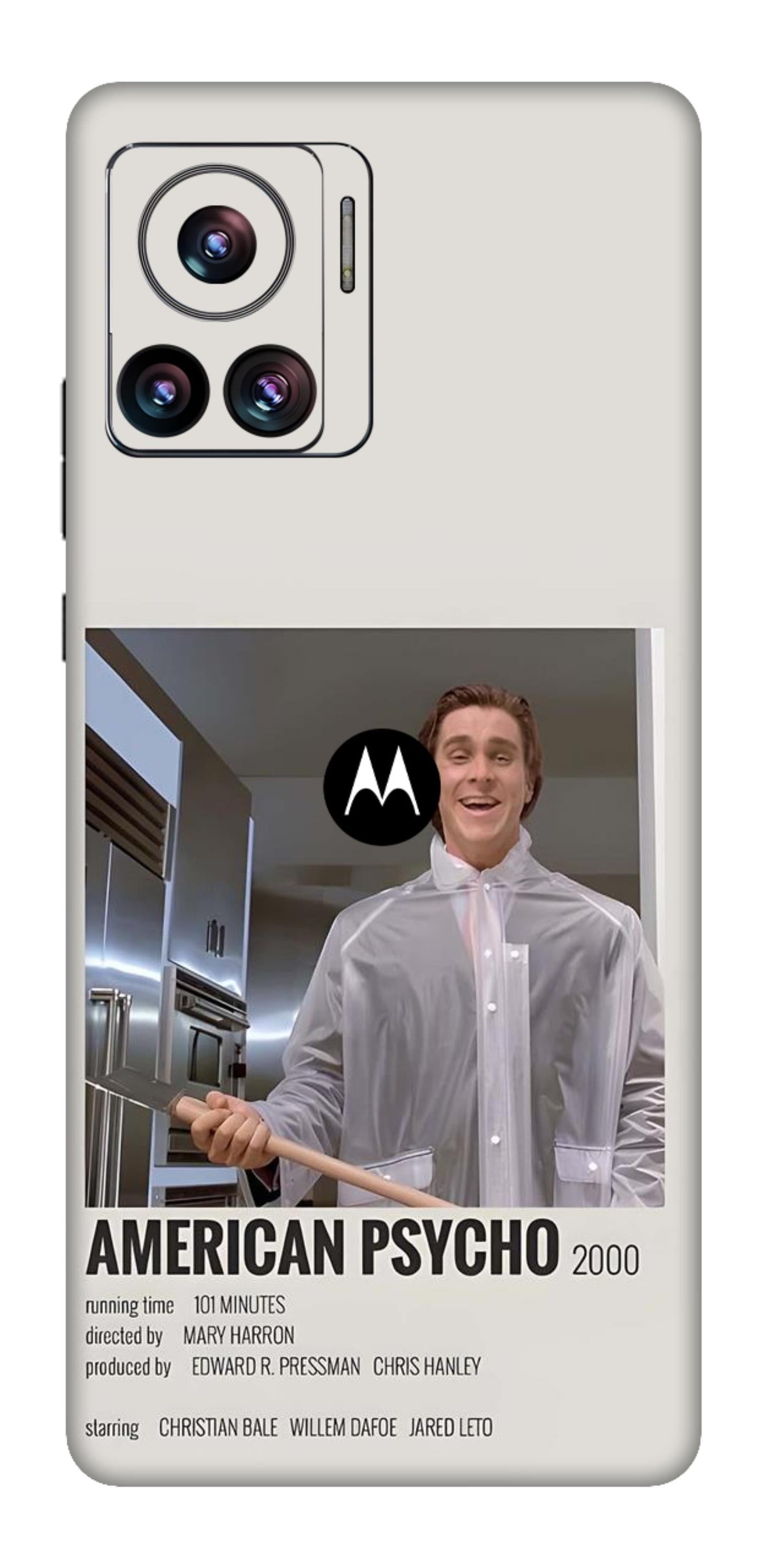 Moto Edge 30 Ultra 5G Skins and Wraps