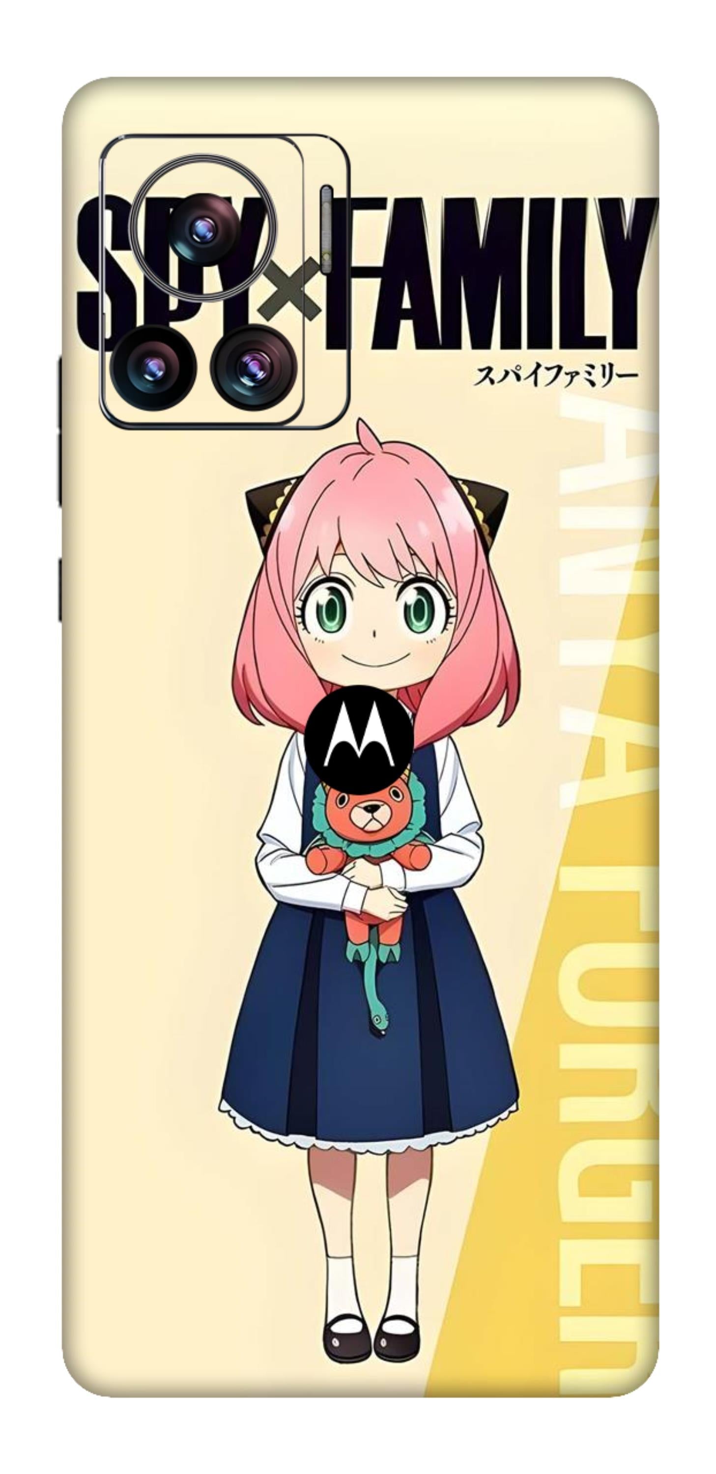 Moto Edge 30 Ultra 5G Skins and Wraps