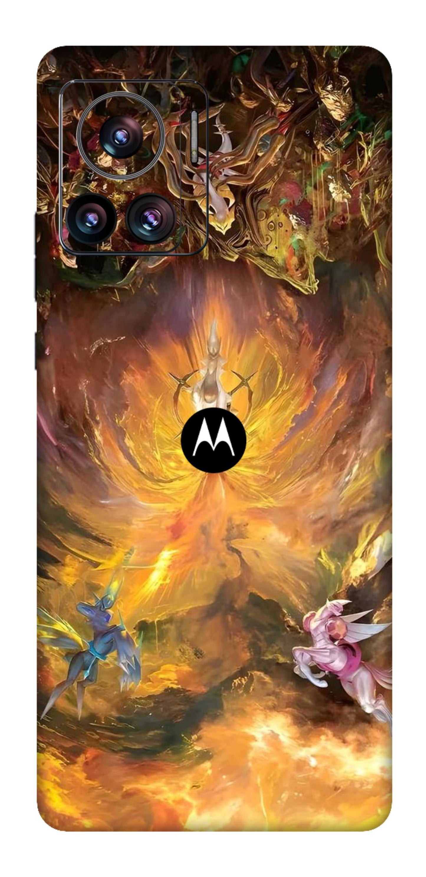 Moto Edge 30 Ultra 5G Skins and Wraps