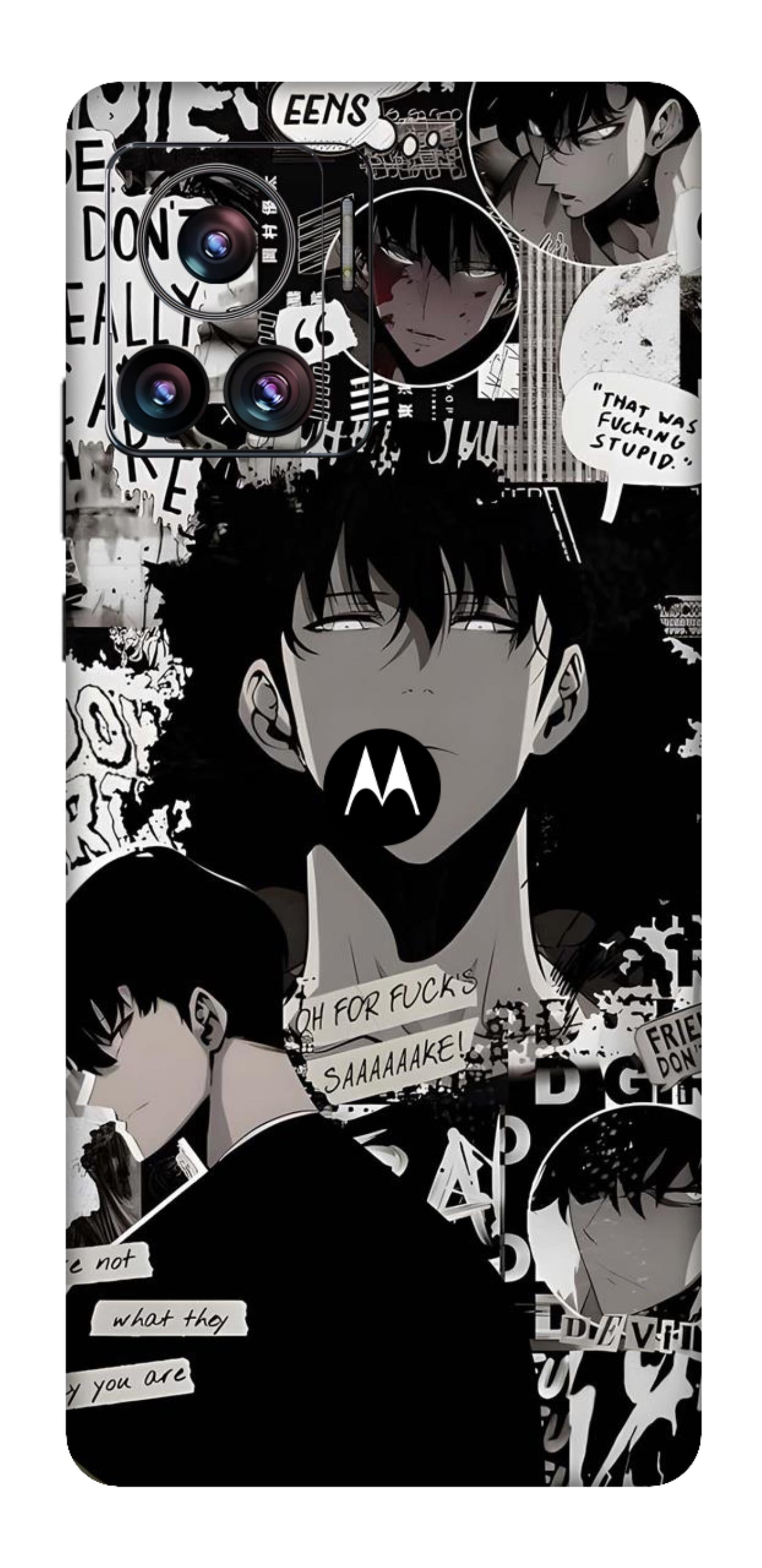 Moto Edge 30 Ultra 5G Skins and Wraps