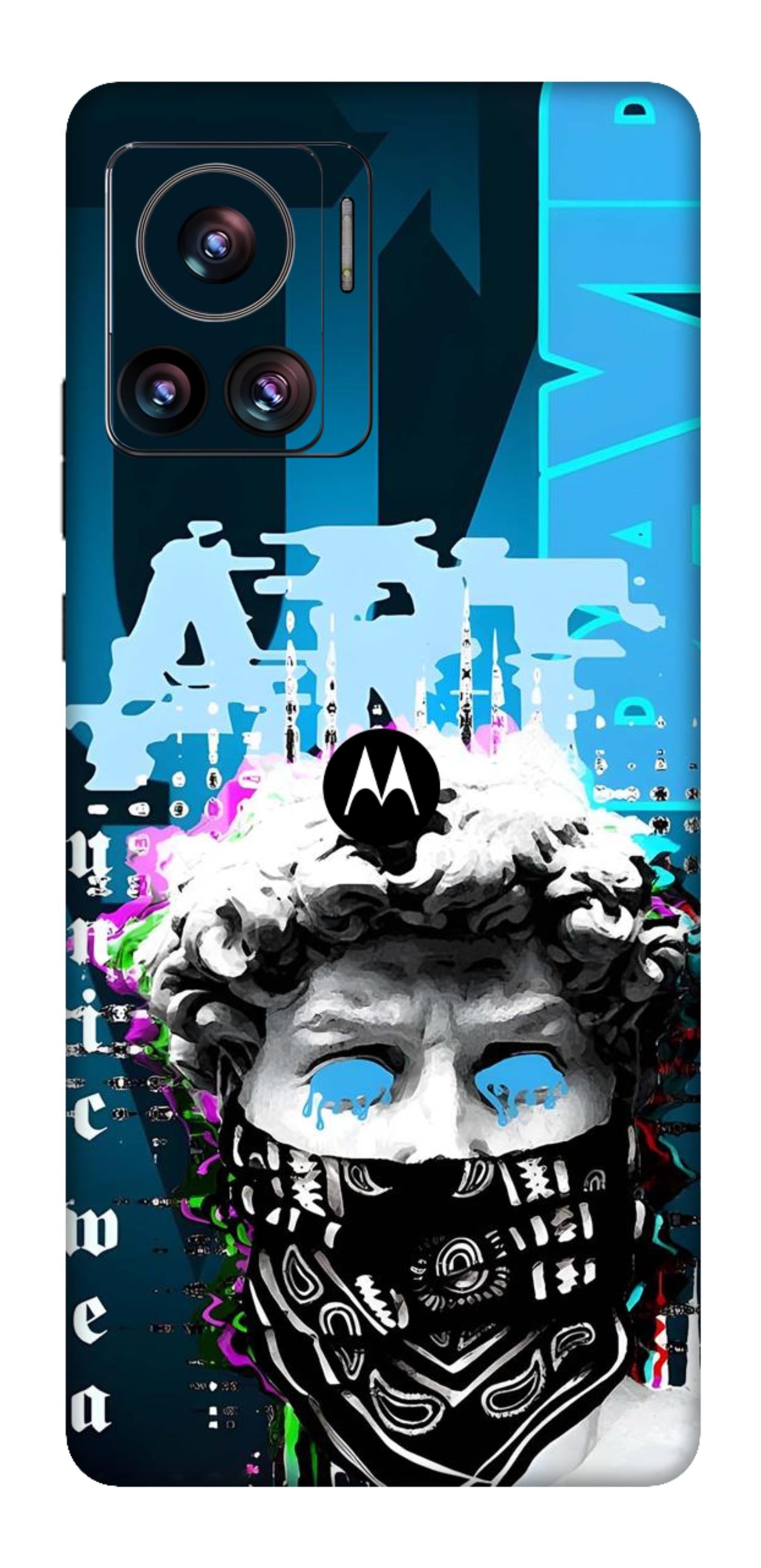 Moto Edge 30 Ultra 5G Skins and Wraps