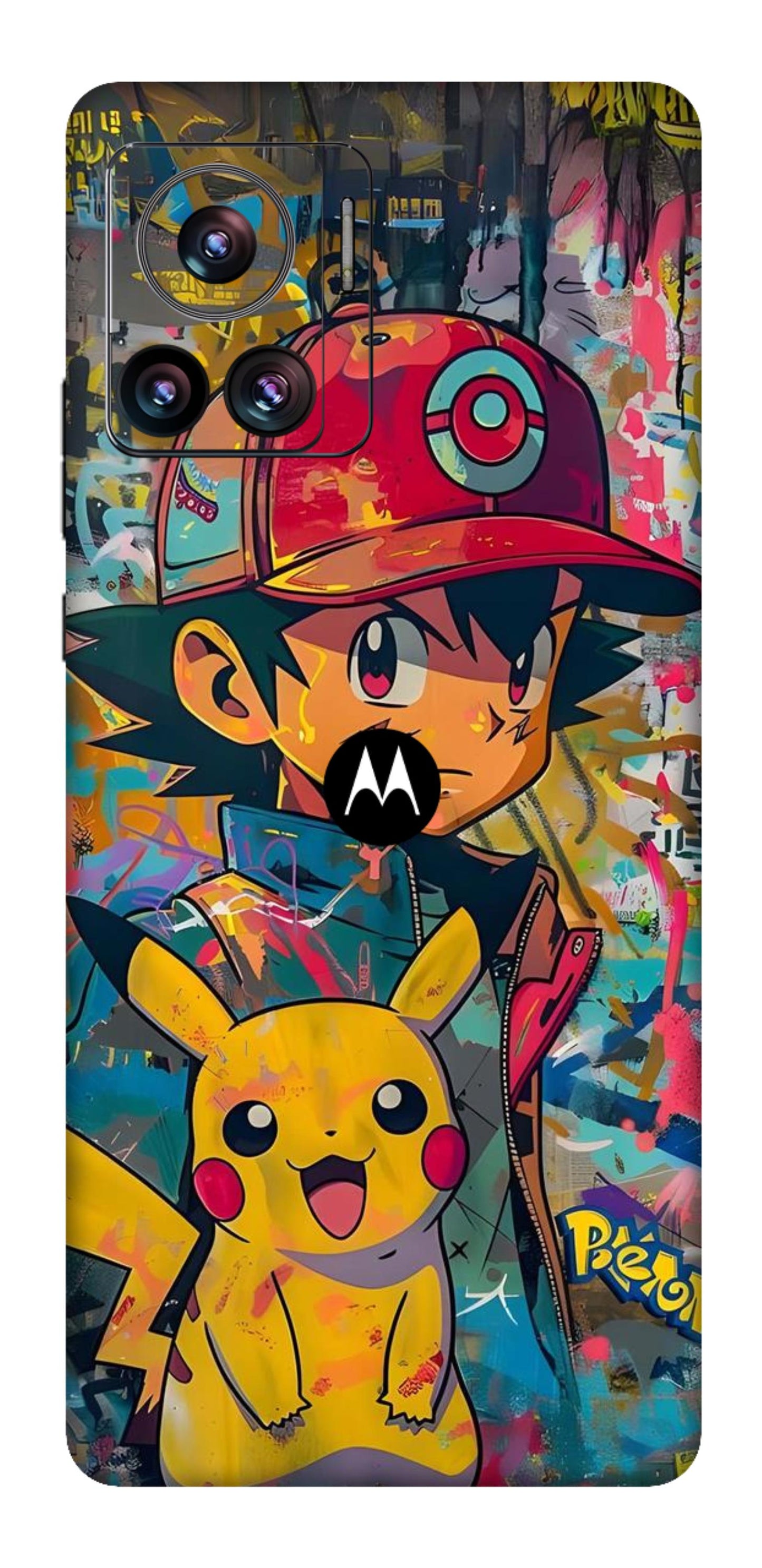 Moto Edge 30 Ultra 5G Skins and Wraps