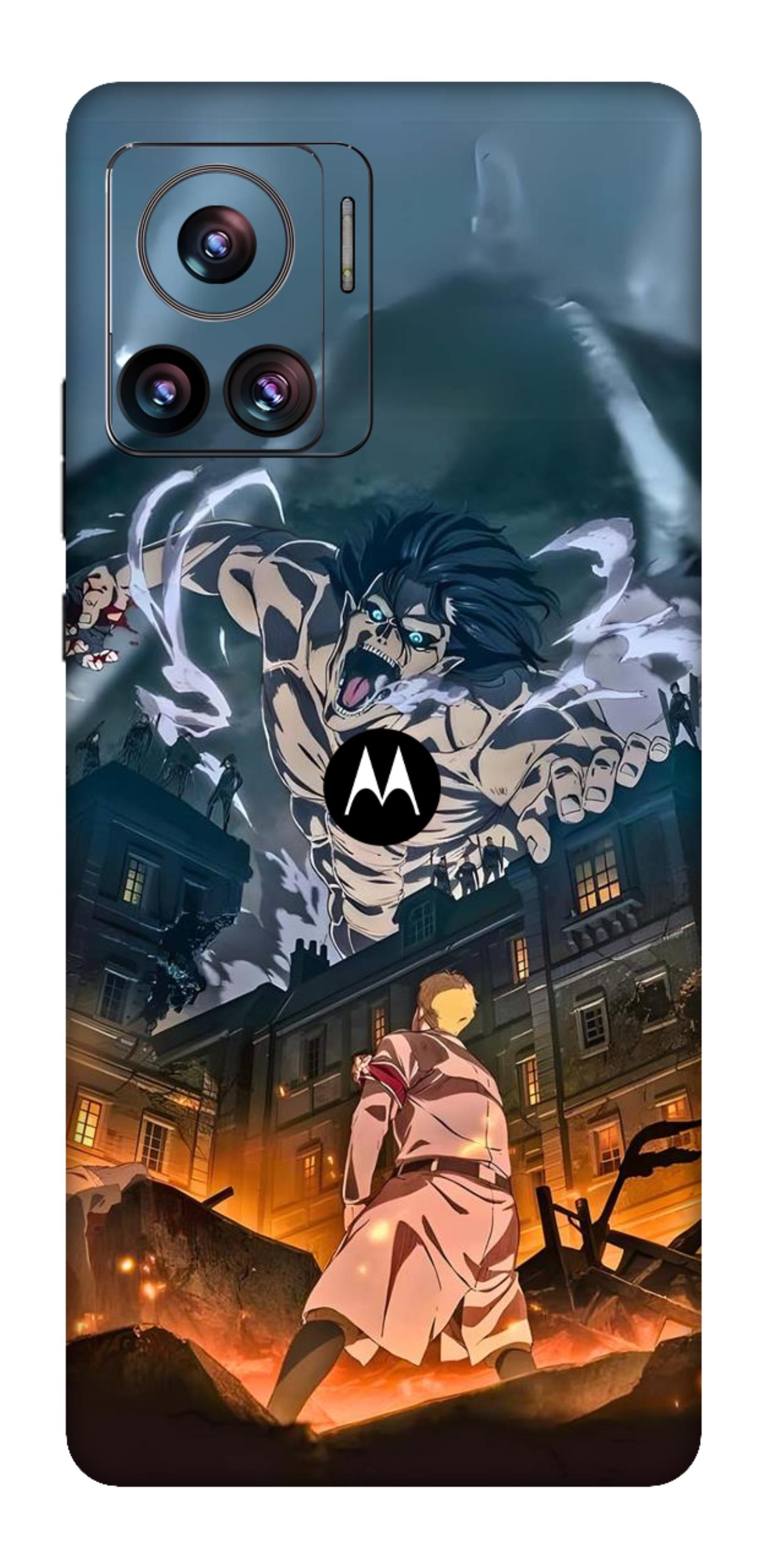 Moto Edge 30 Ultra 5G Skins and Wraps