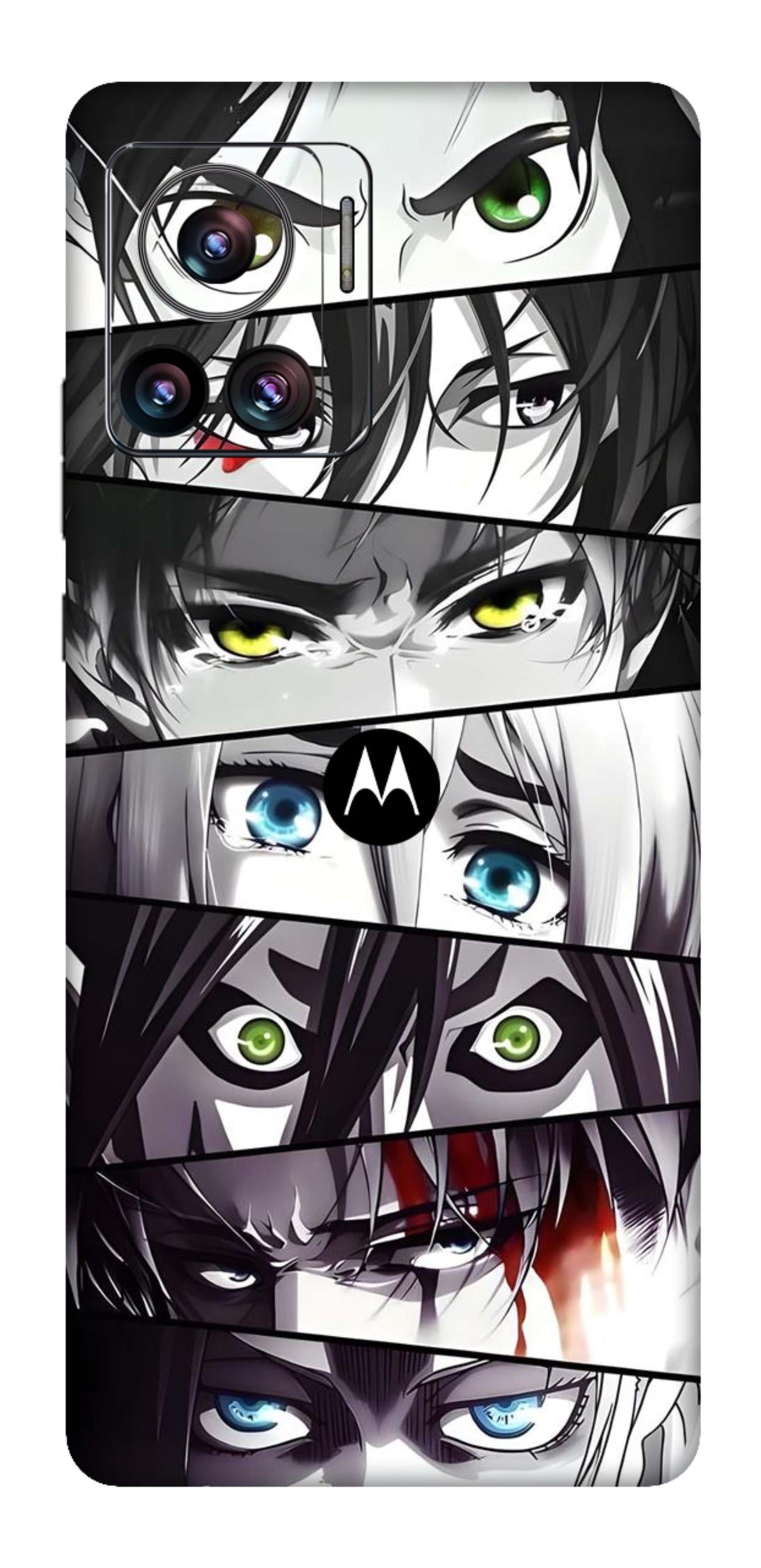 Moto Edge 30 Ultra 5G Skins and Wraps