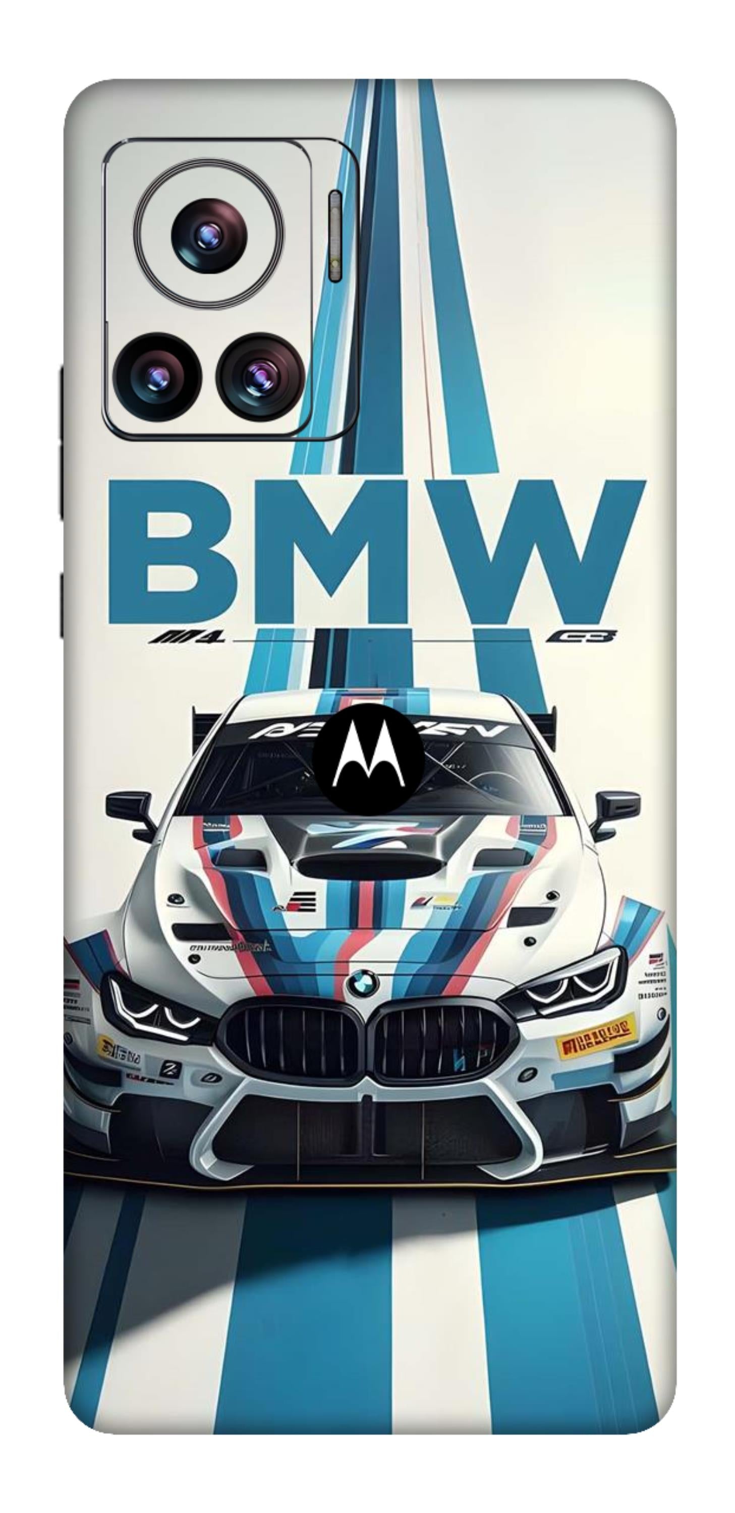 Moto Edge 30 Ultra 5G Skins and Wraps