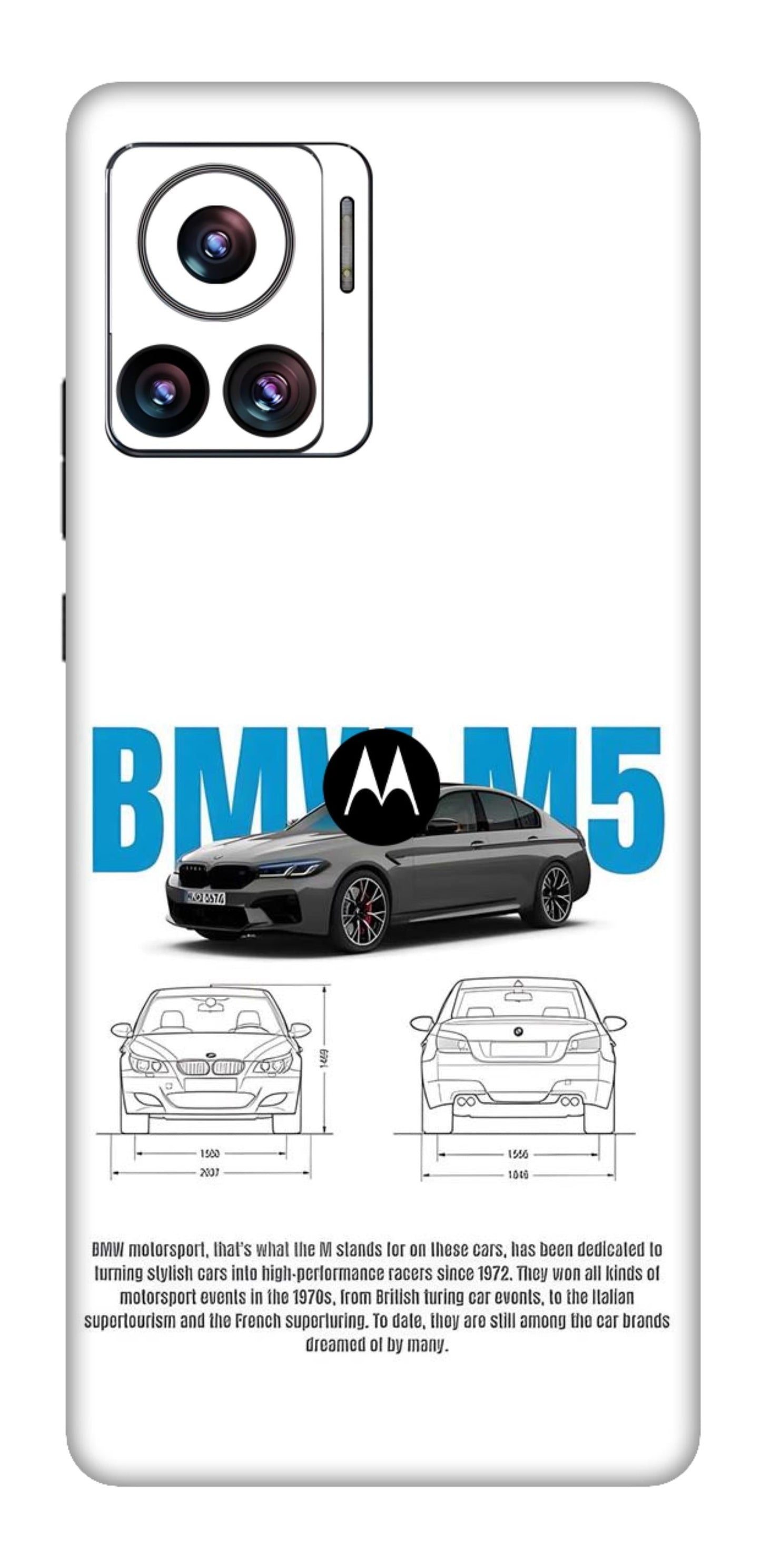 Moto Edge 30 Ultra 5G Skins and Wraps