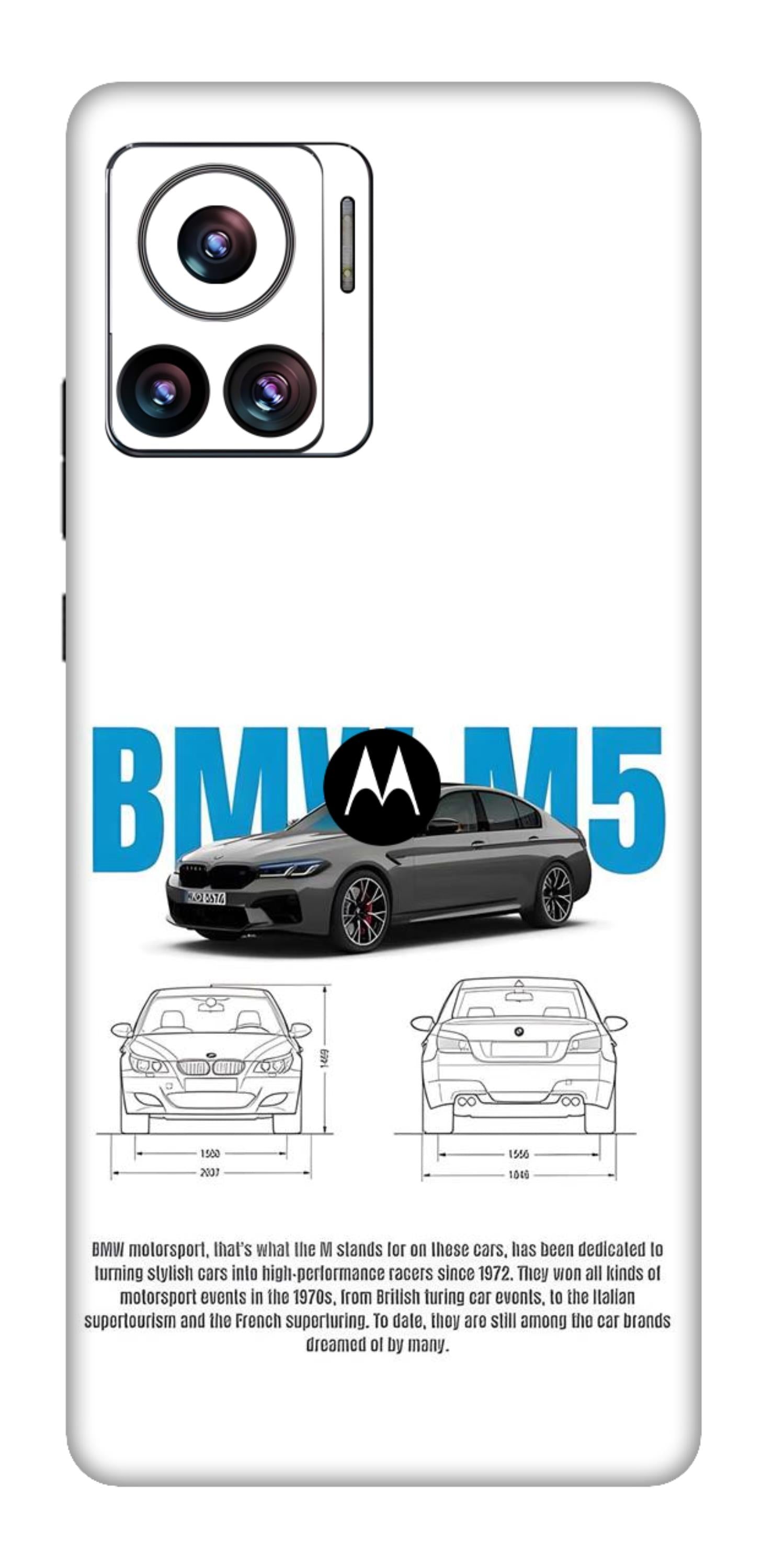 Moto Edge 30 Ultra 5G Skins and Wraps