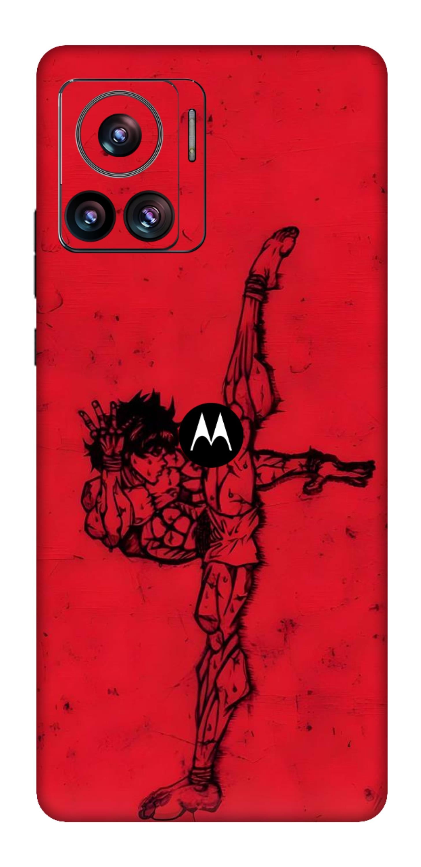 Moto Edge 30 Ultra 5G Skins and Wraps