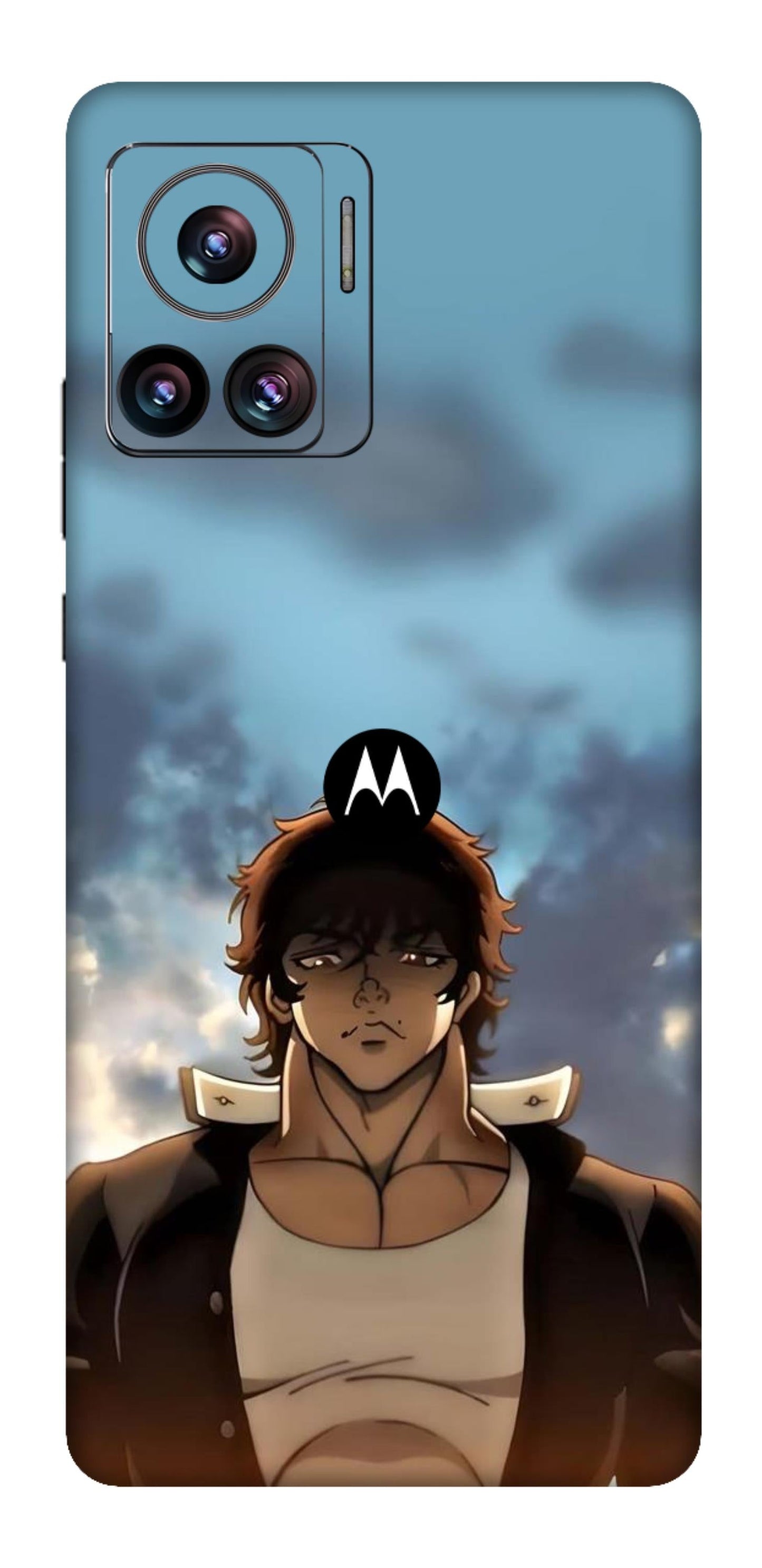 Moto Edge 30 Ultra 5G Skins and Wraps