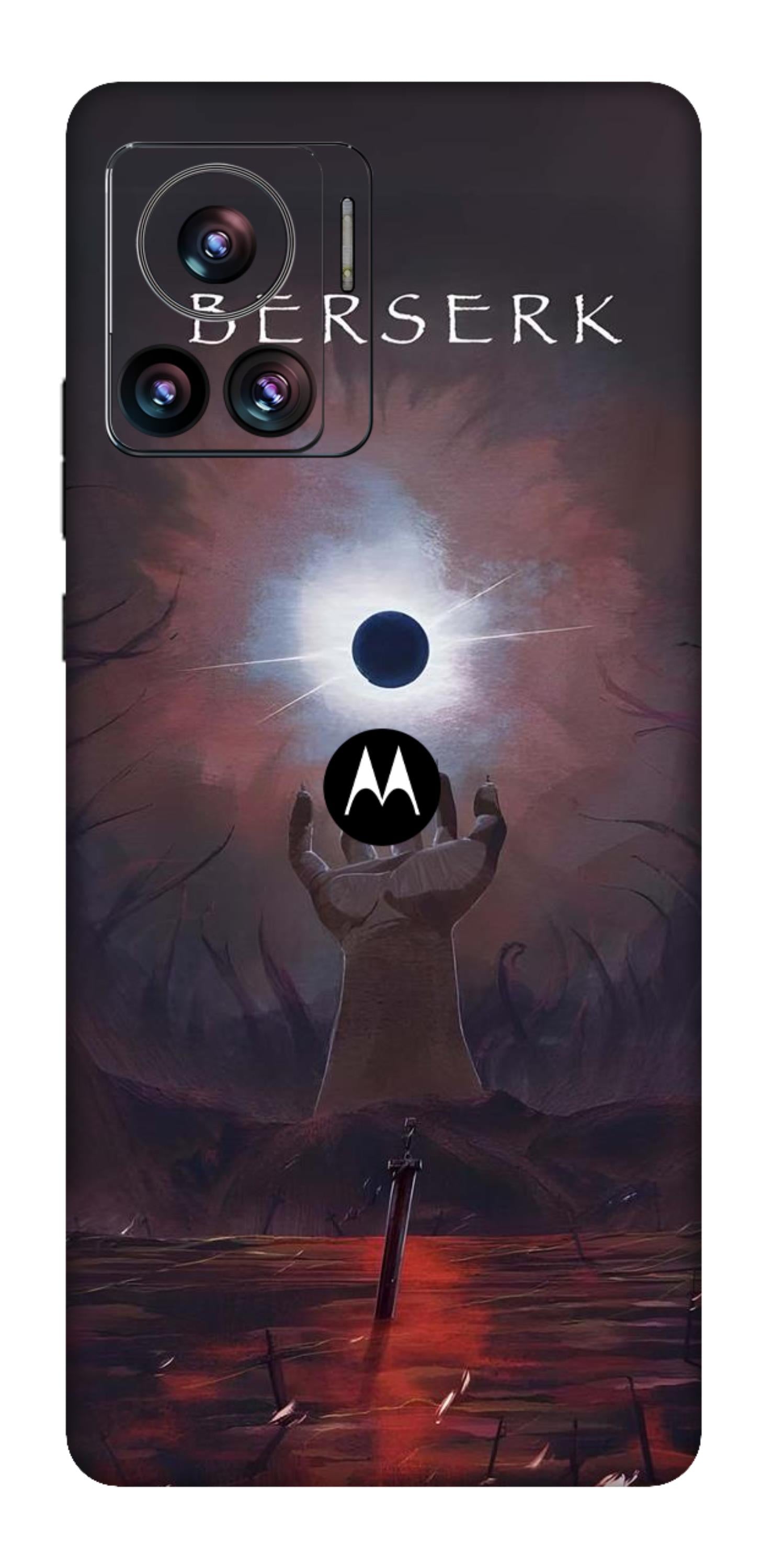 Moto Edge 30 Ultra 5G Skins and Wraps