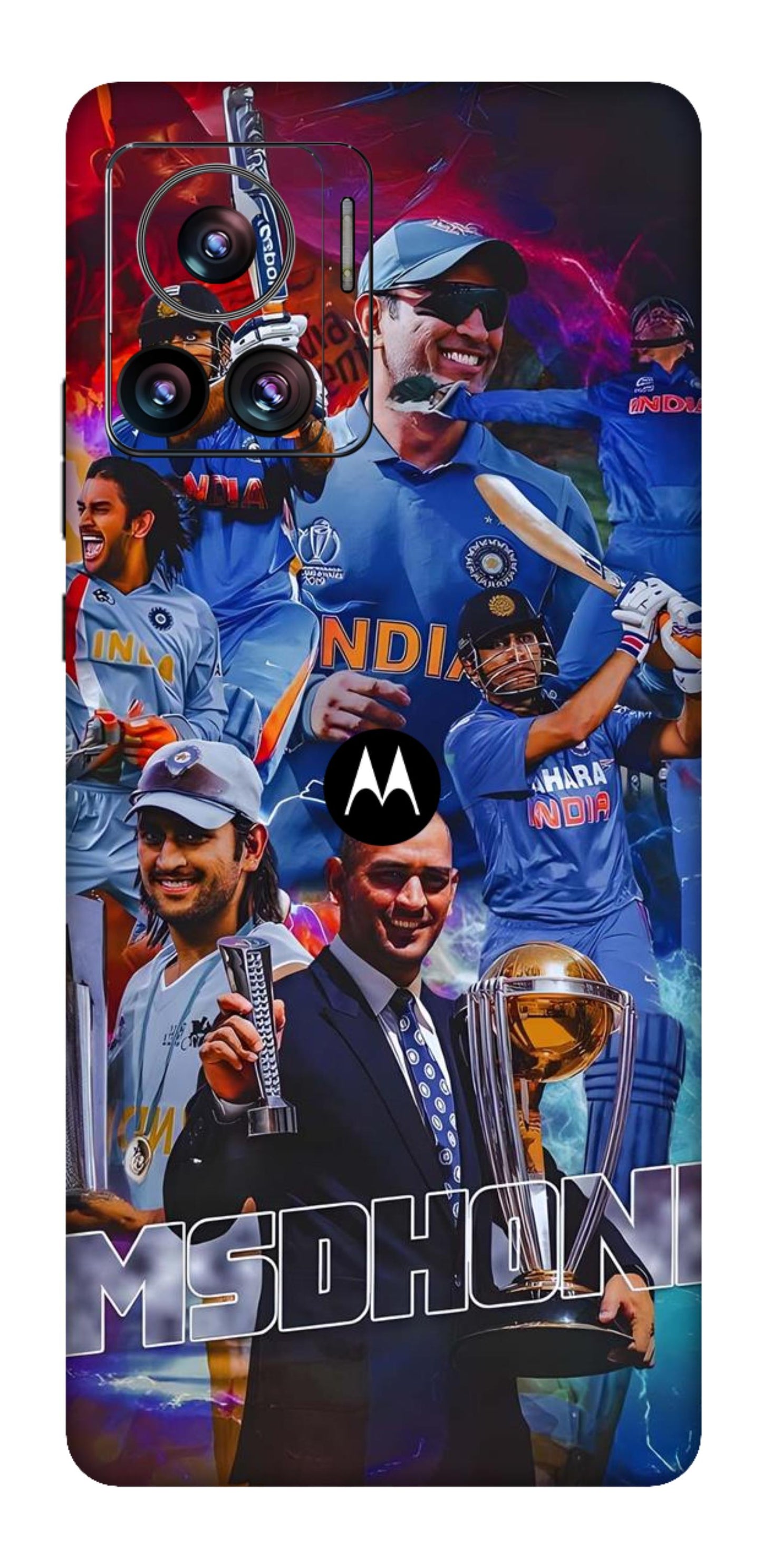 Moto Edge 30 Ultra 5G Skins and Wraps