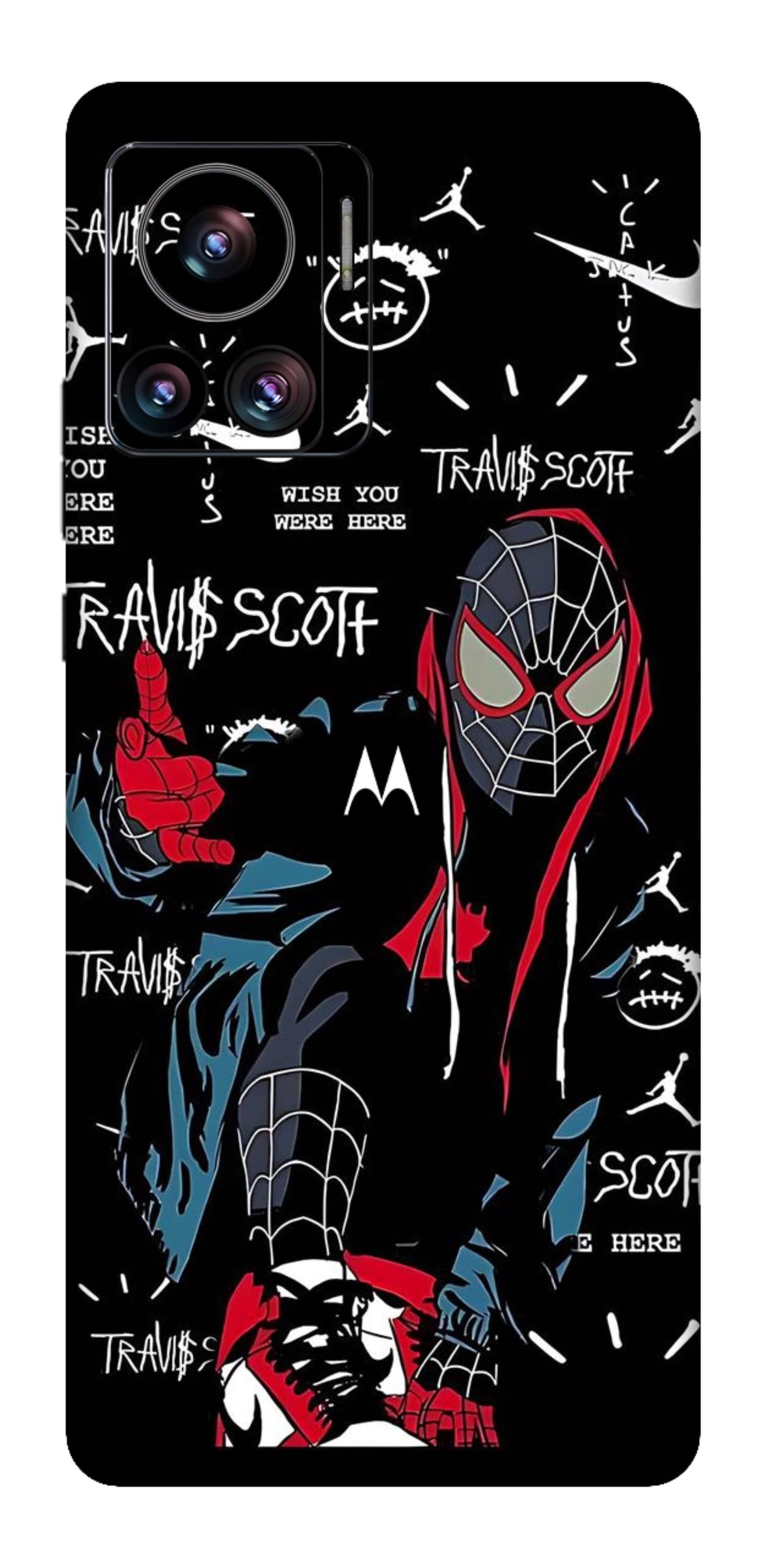 Moto Edge 30 Ultra 5G Skins and Wraps