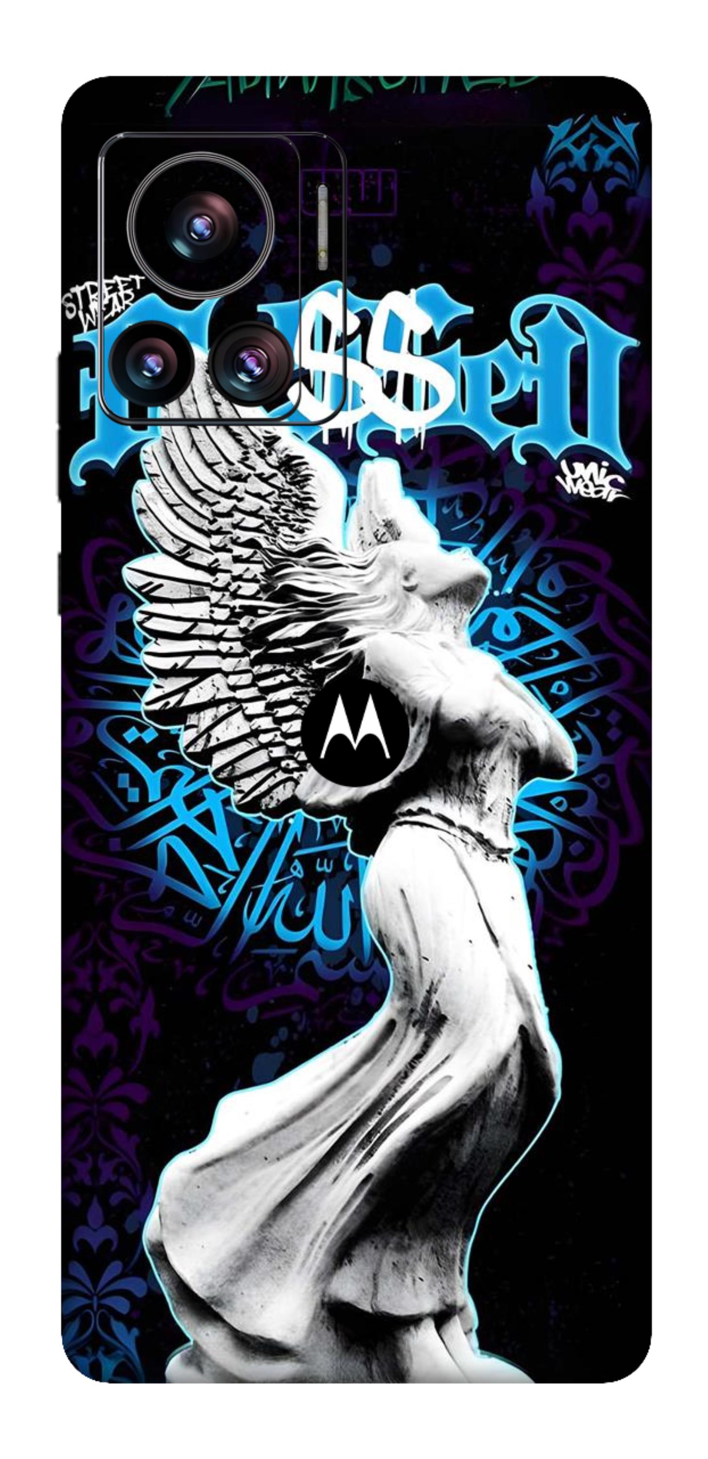 Moto Edge 30 Ultra 5G Skins and Wraps