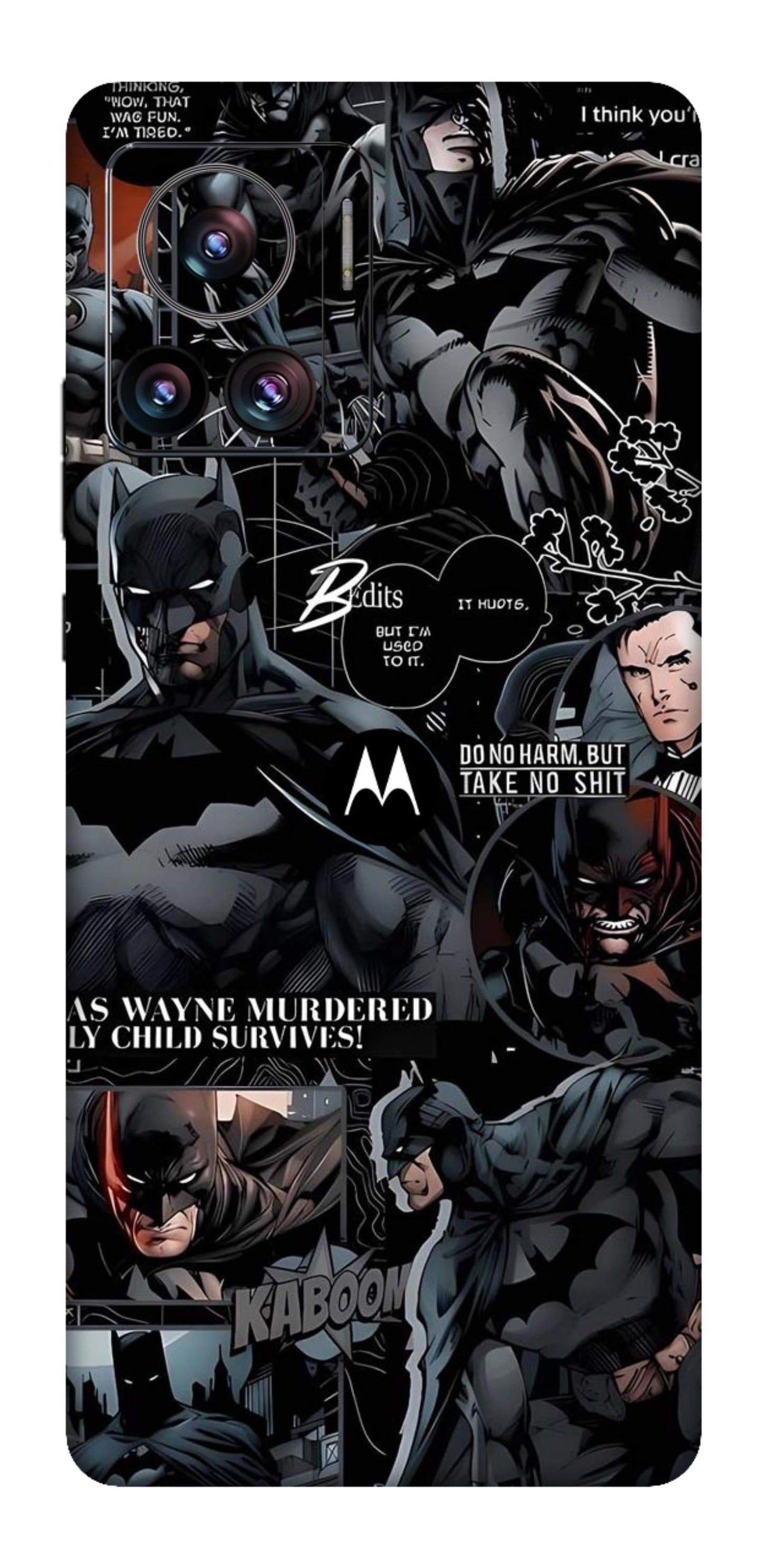 Moto Edge 30 Ultra 5G Skins and Wraps