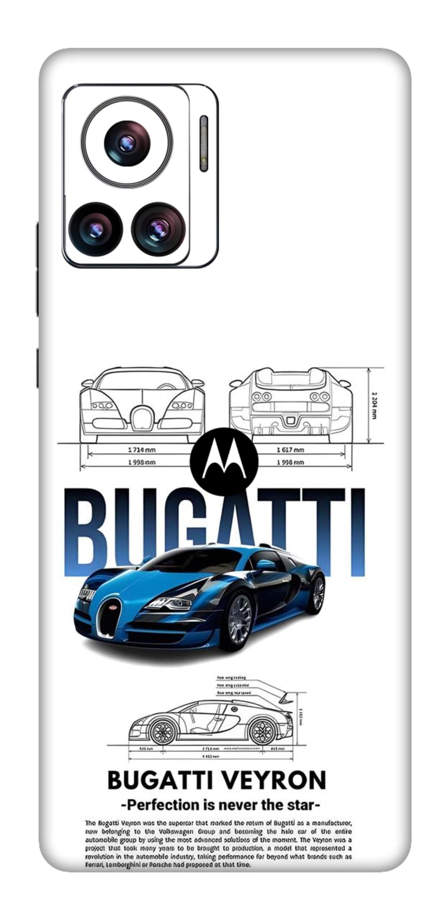 Moto Edge 30 Ultra 5G Skins and Wraps