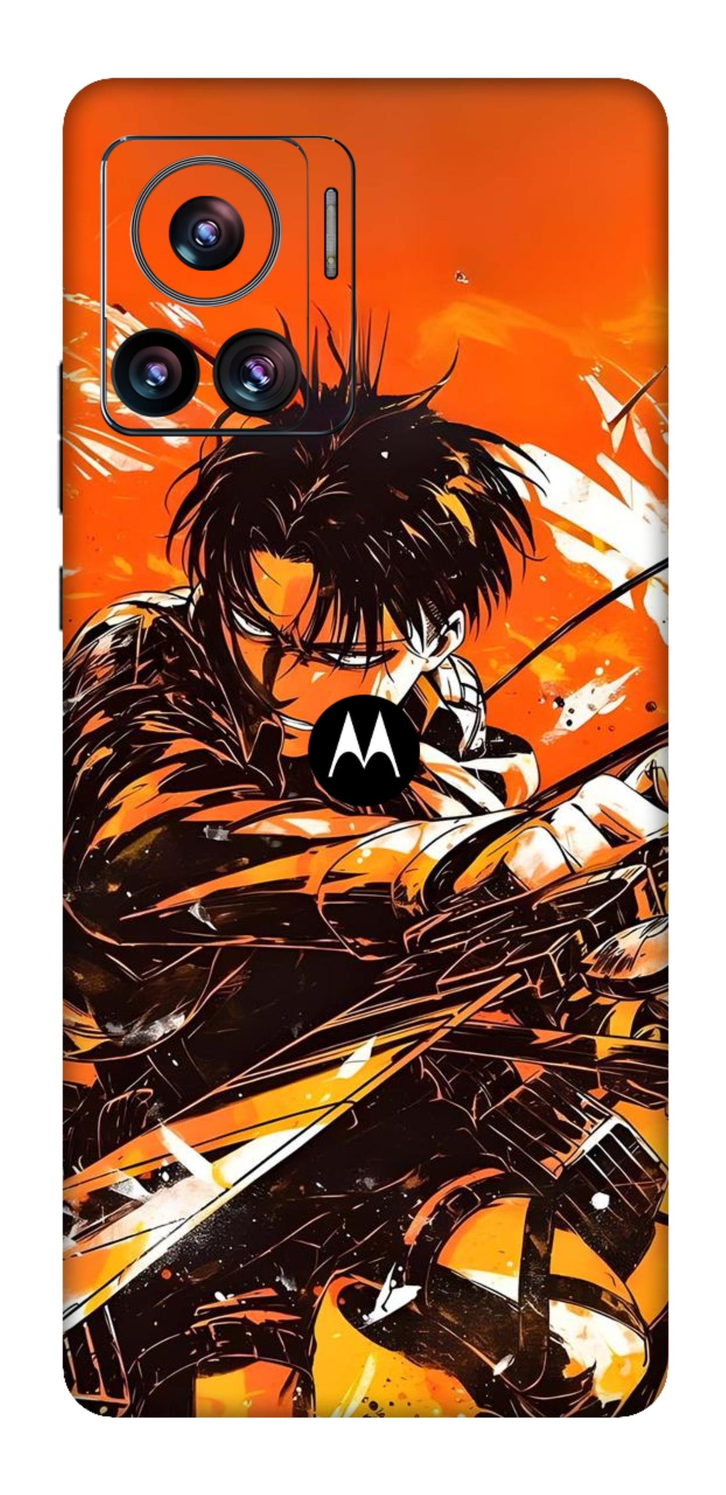 Moto Edge 30 Ultra 5G Skins and Wraps