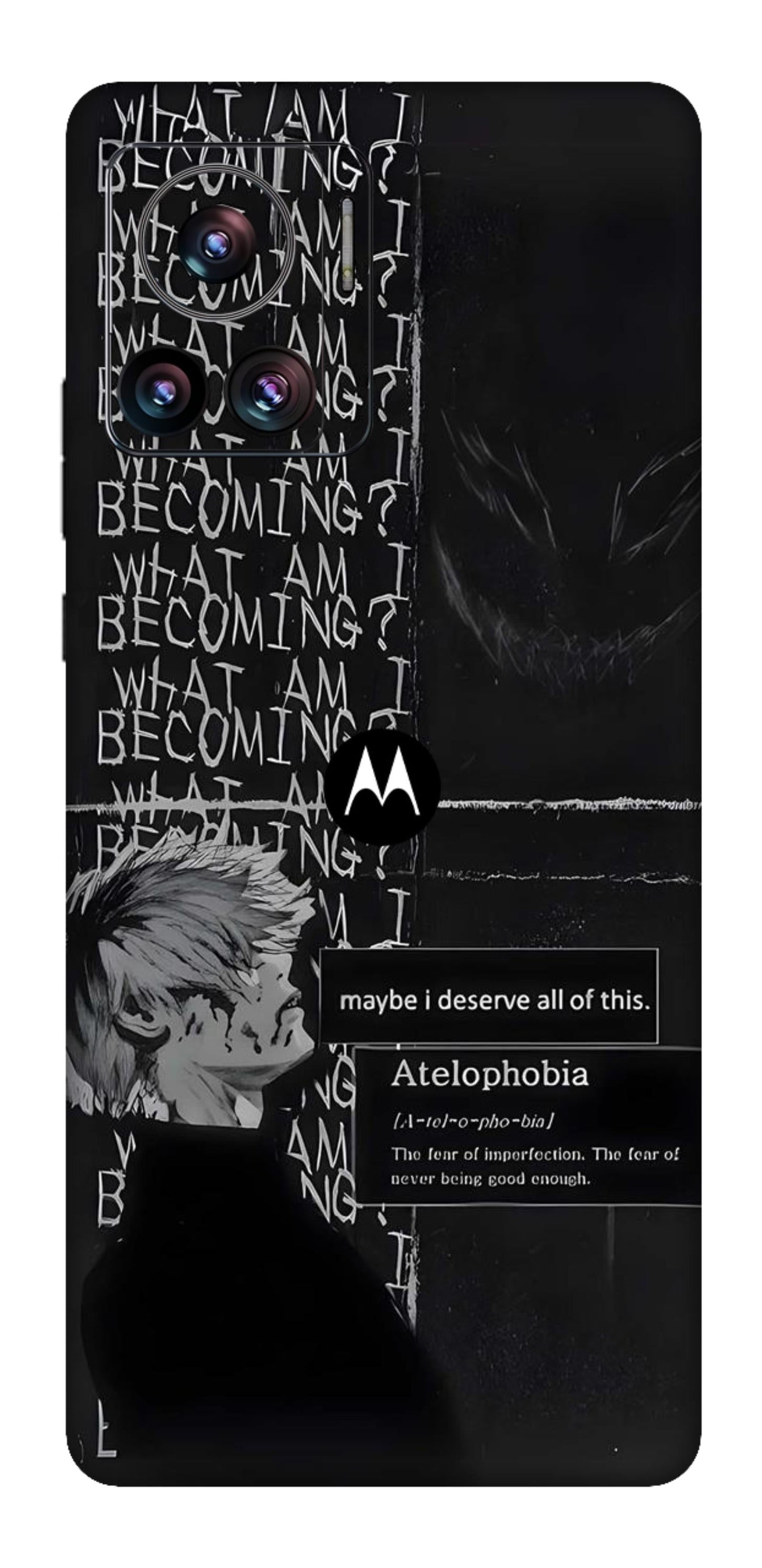 Moto Edge 30 Ultra 5G Skins and Wraps