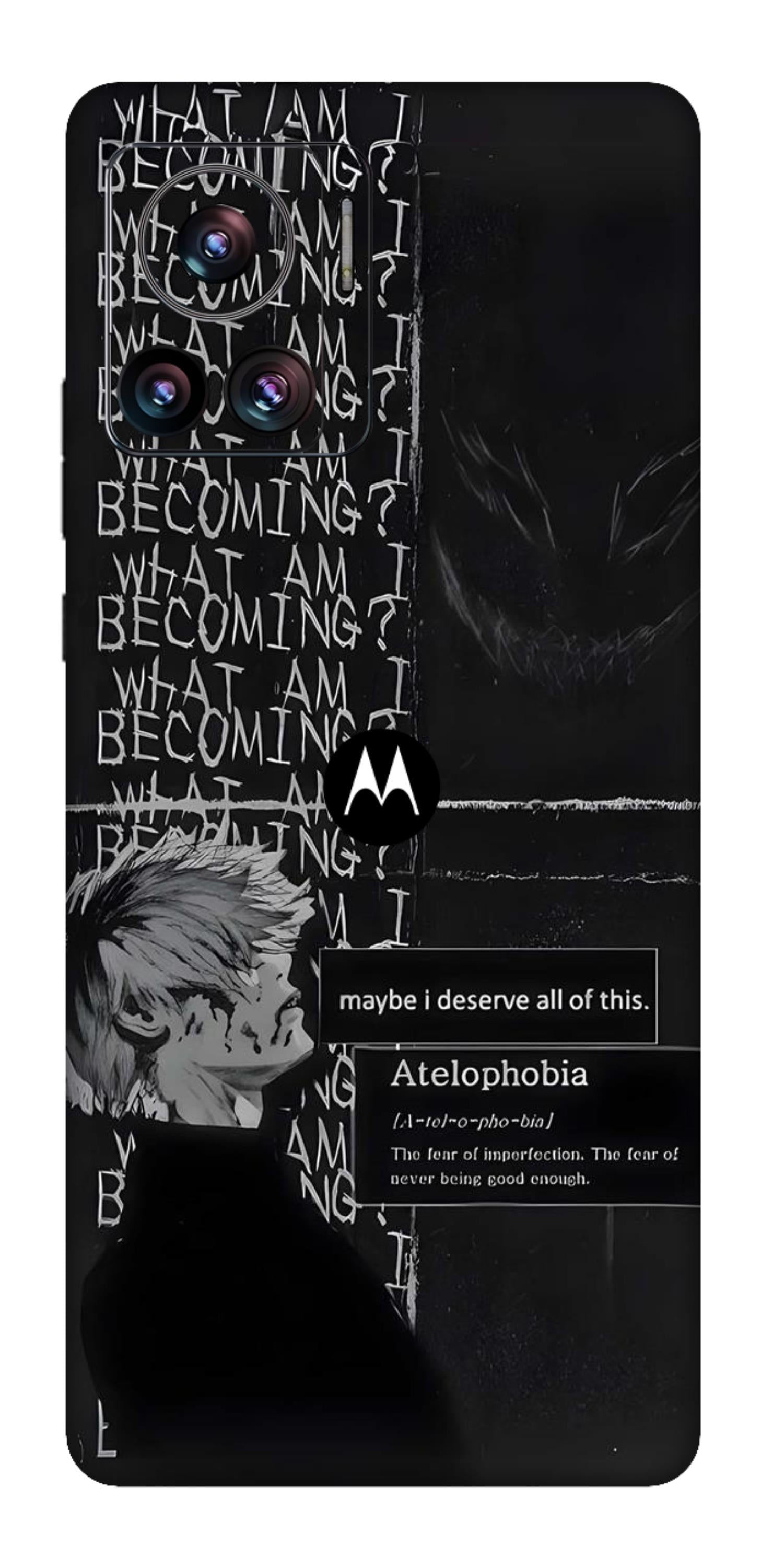 Moto Edge 30 Ultra 5G Skins and Wraps