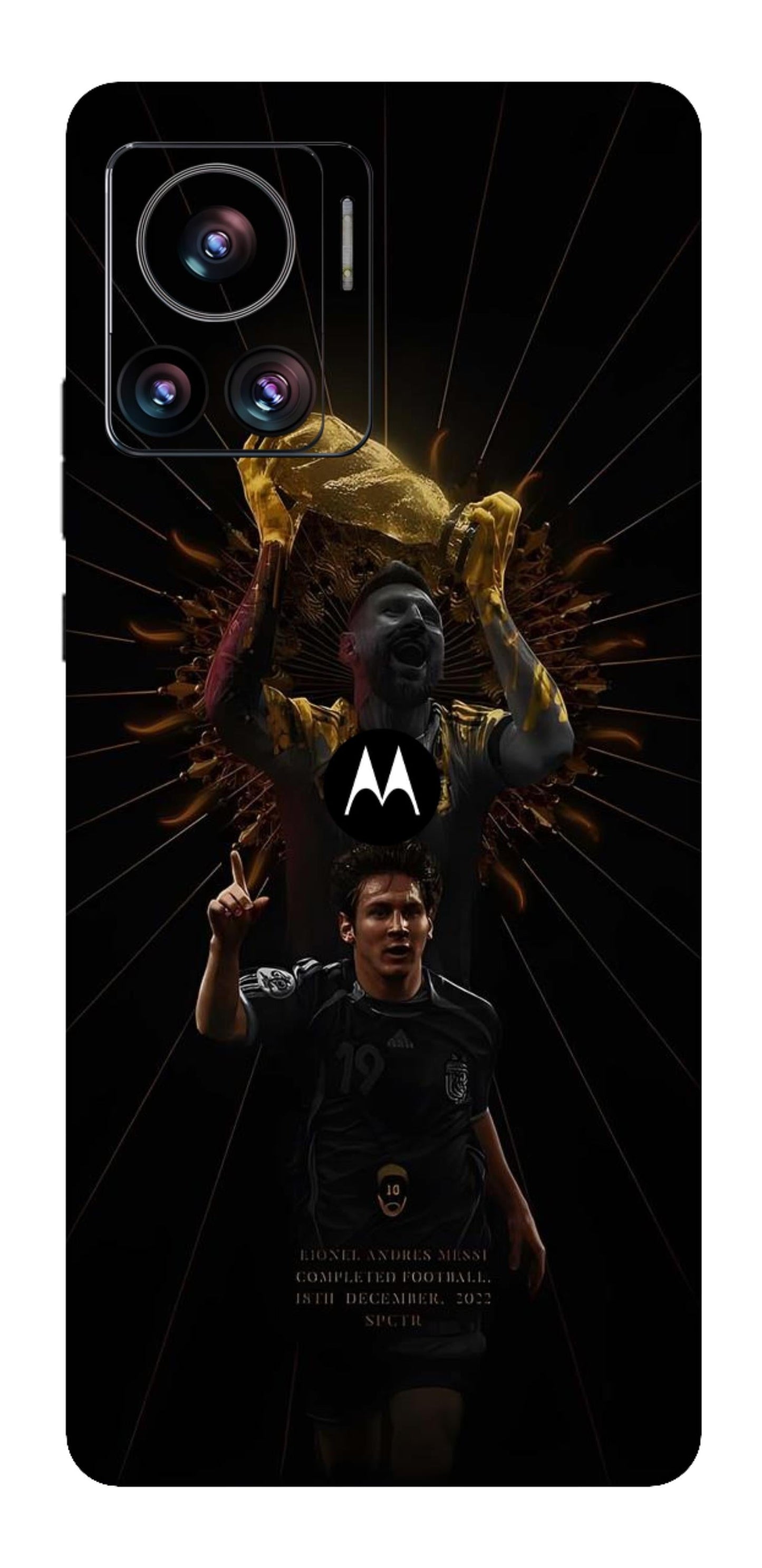 Moto Edge 30 Ultra 5G Skins and Wraps