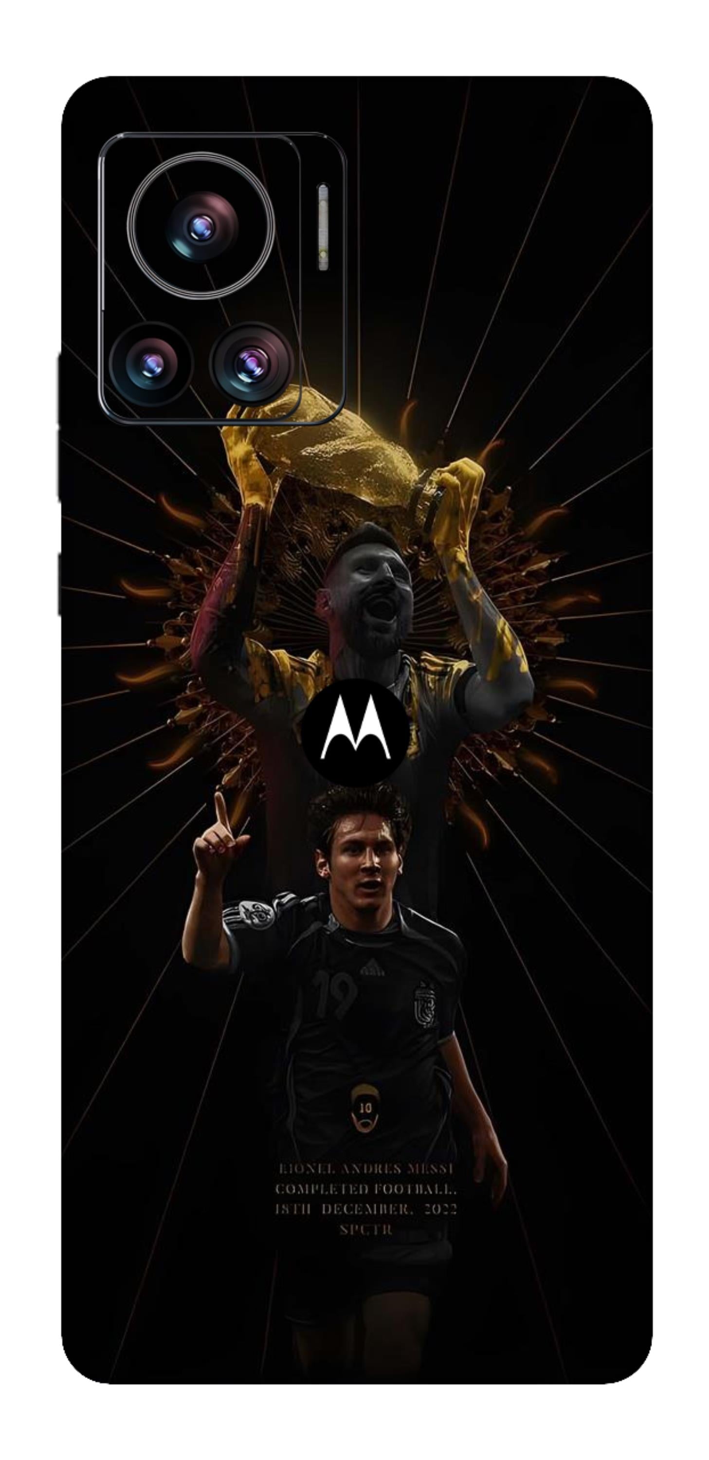 Moto Edge 30 Ultra 5G Skins and Wraps