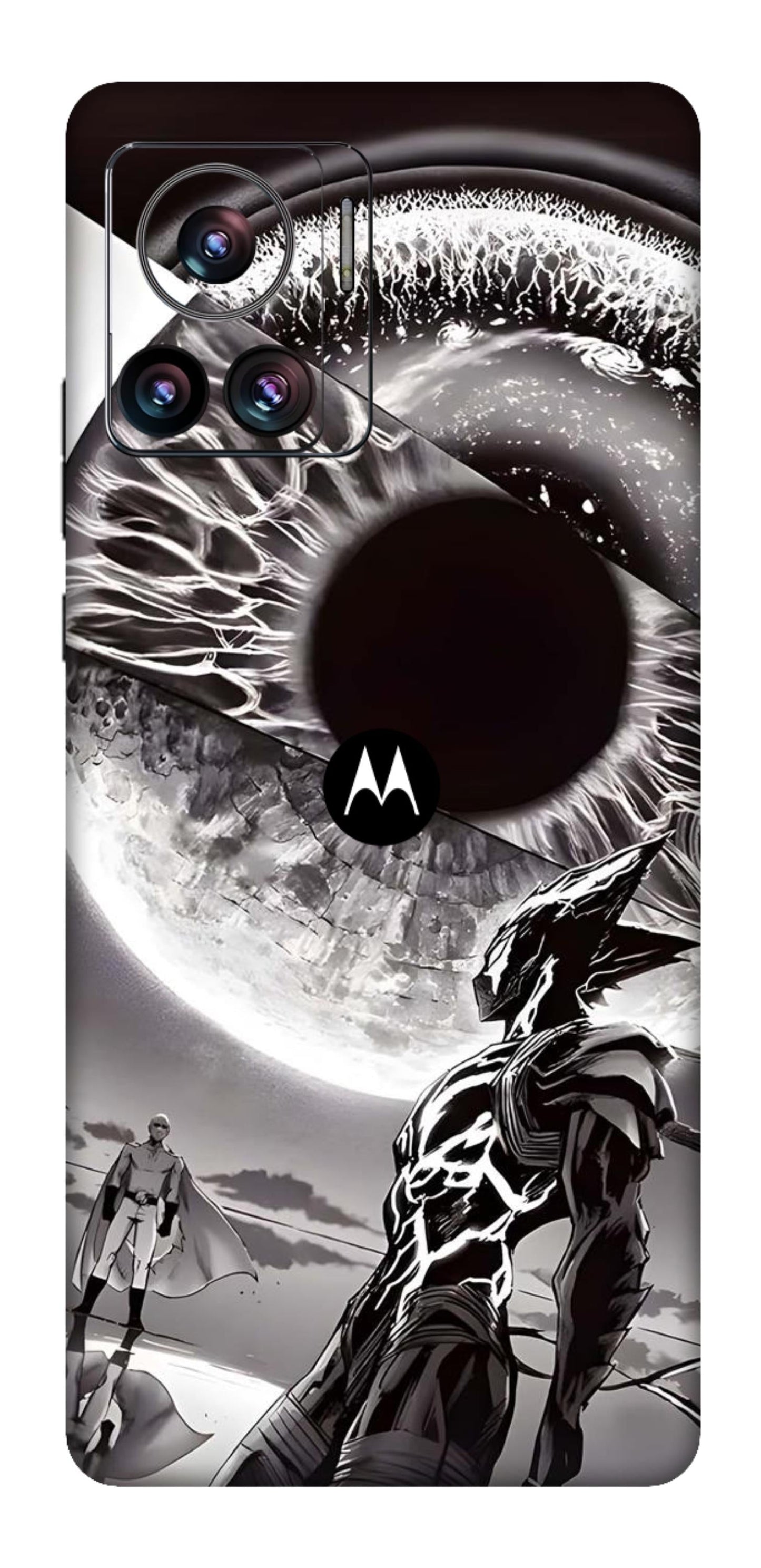 Moto Edge 30 Ultra 5G Skins and Wraps