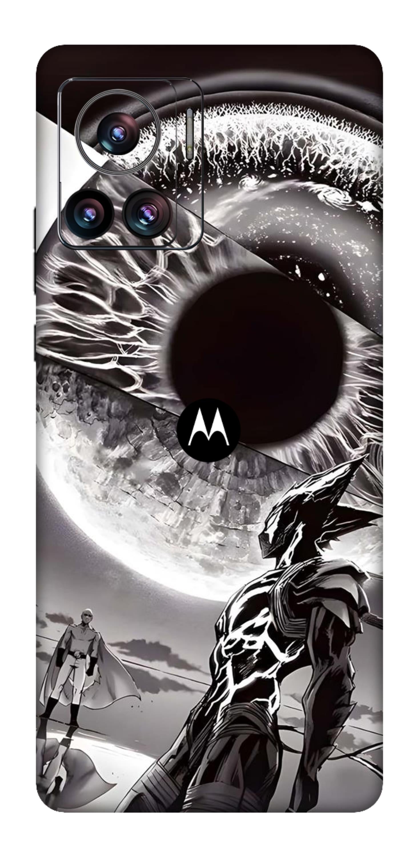 Moto Edge 30 Ultra 5G Skins and Wraps