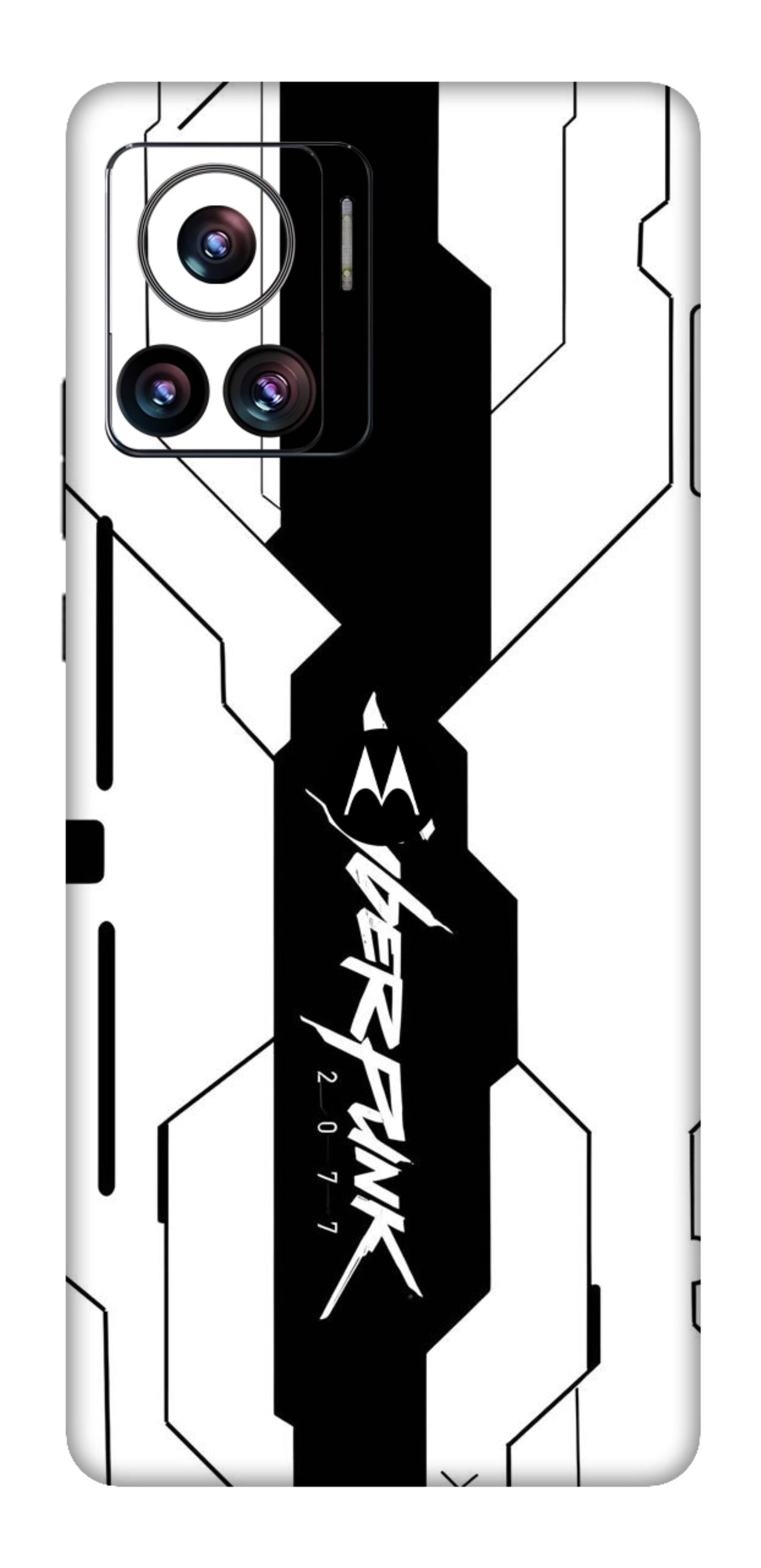 Moto Edge 30 Ultra 5G Skins and Wraps