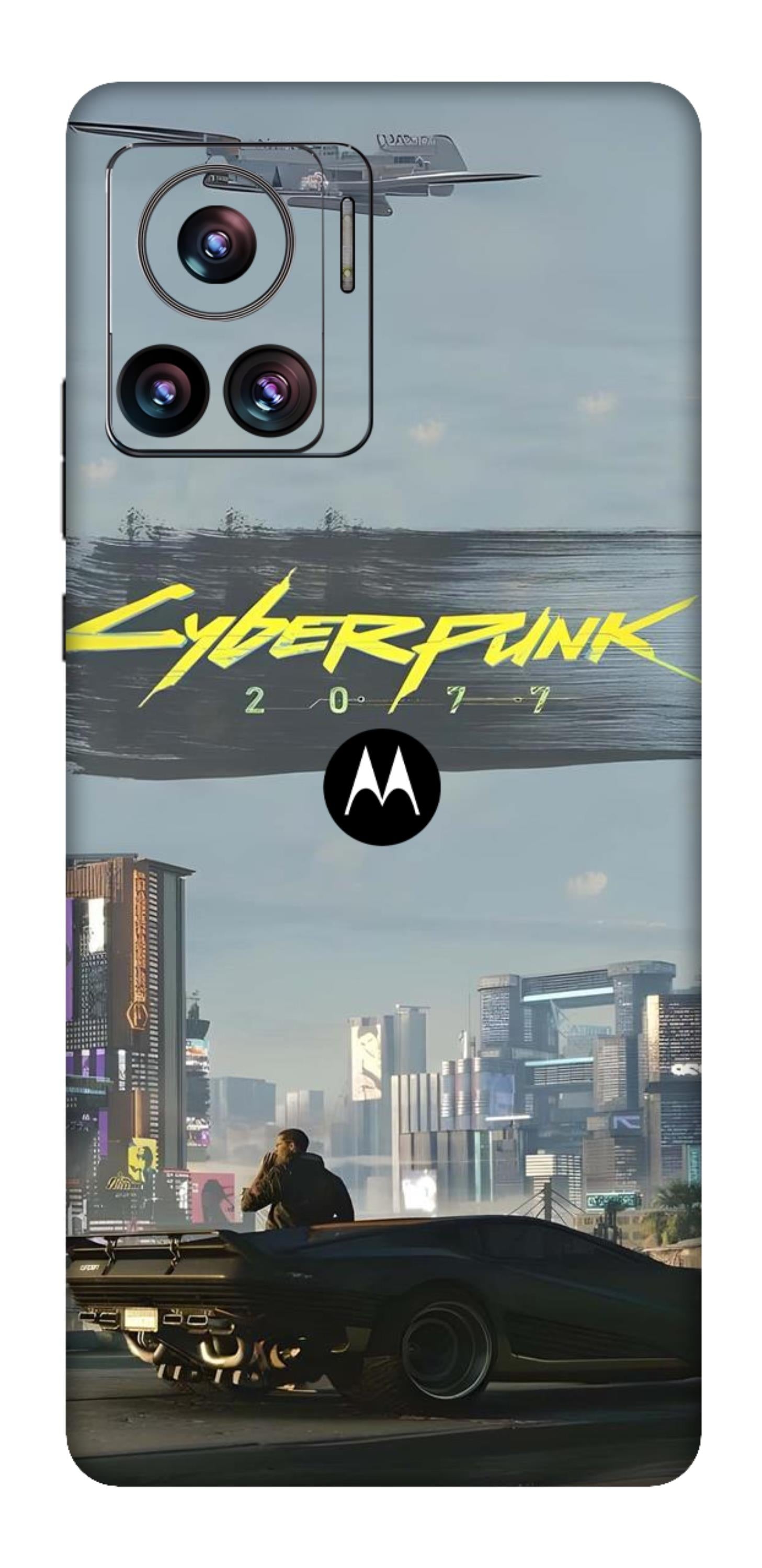 Moto Edge 30 Ultra 5G Skins and Wraps