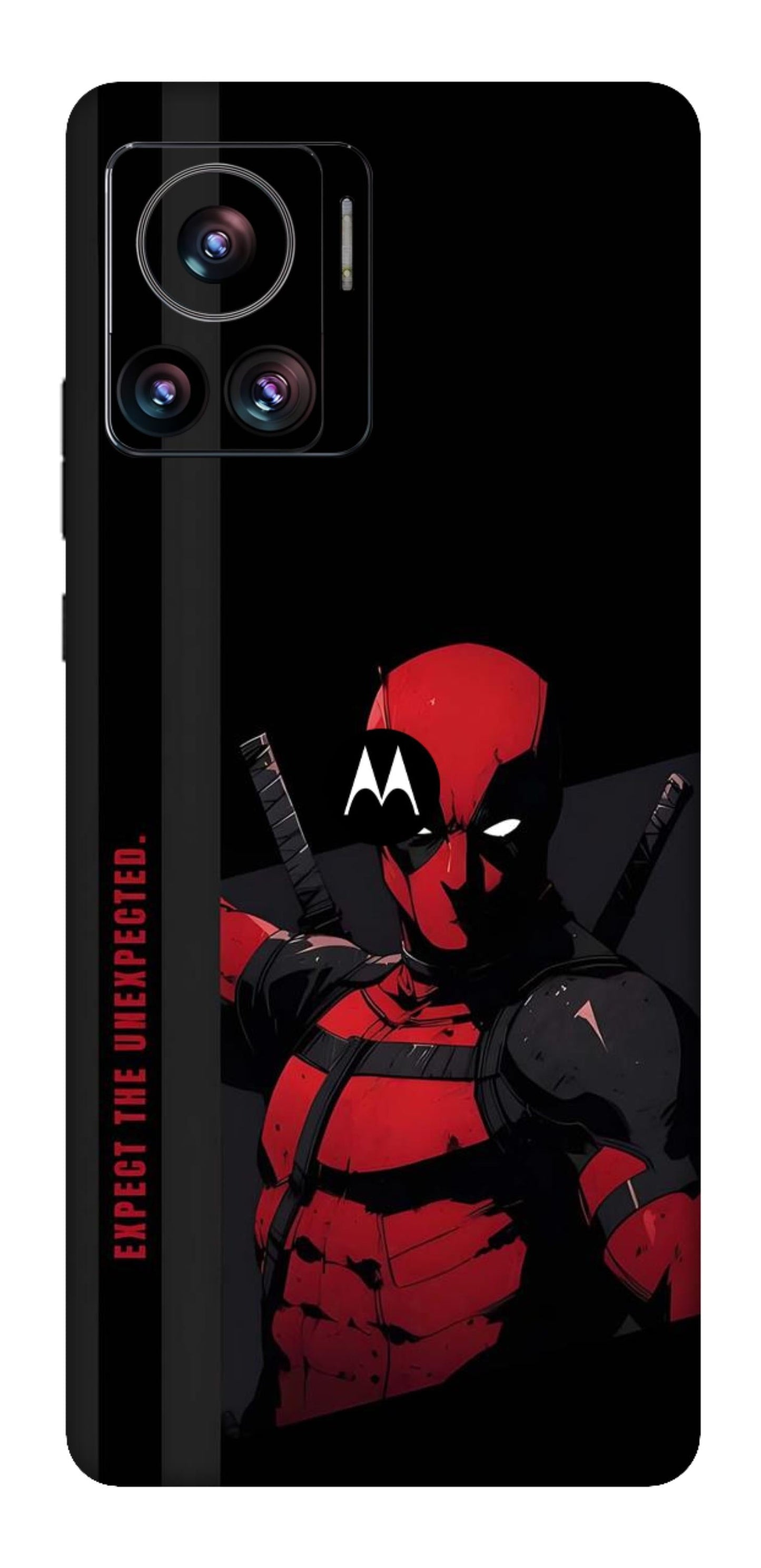 Moto Edge 30 Ultra 5G Skins and Wraps