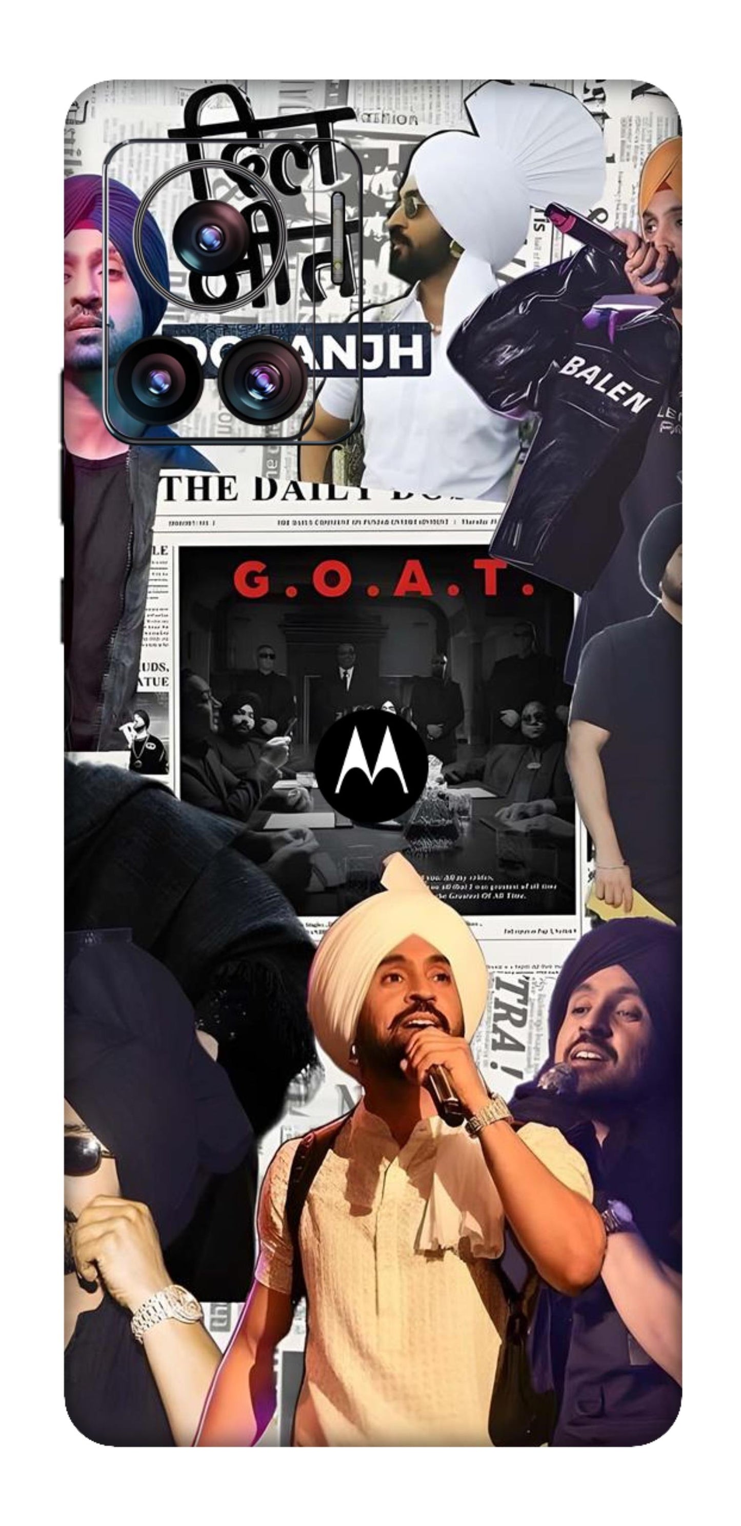 Moto Edge 30 Ultra 5G Skins and Wraps