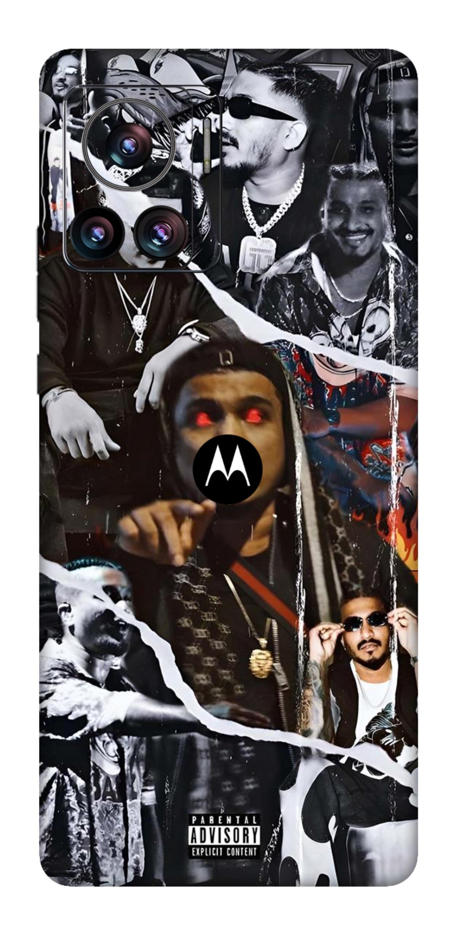 Moto Edge 30 Ultra 5G Skins and Wraps