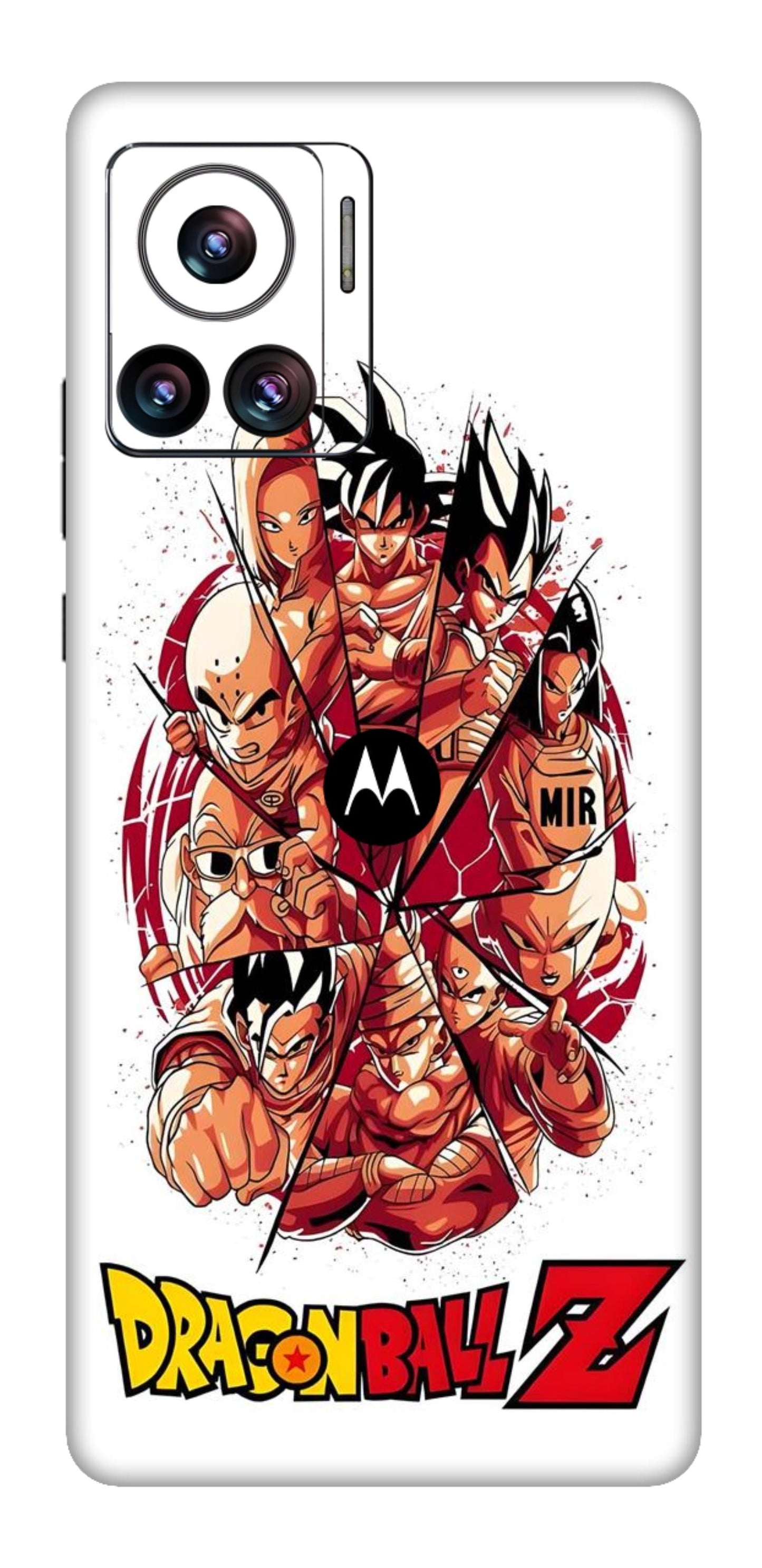 Moto Edge 30 Ultra 5G Skins and Wraps