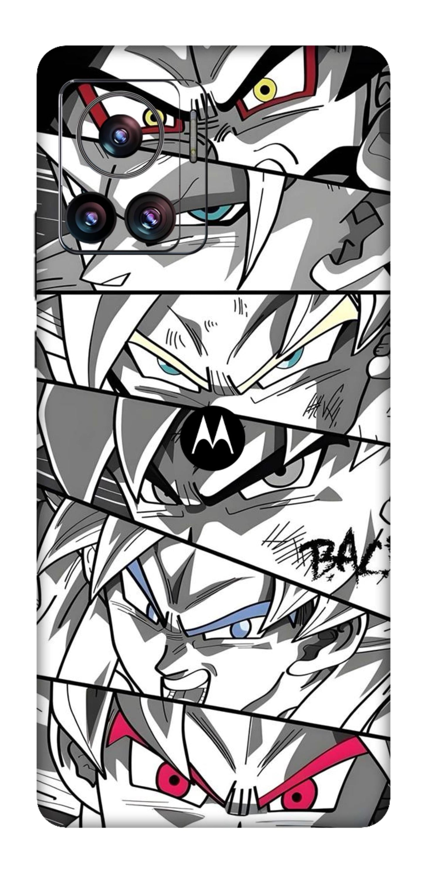 Moto Edge 30 Ultra 5G Skins and Wraps