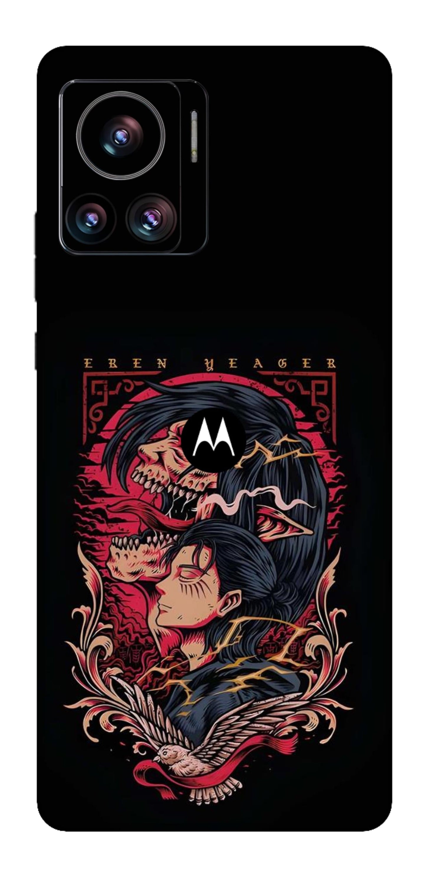 Moto Edge 30 Ultra 5G Skins and Wraps